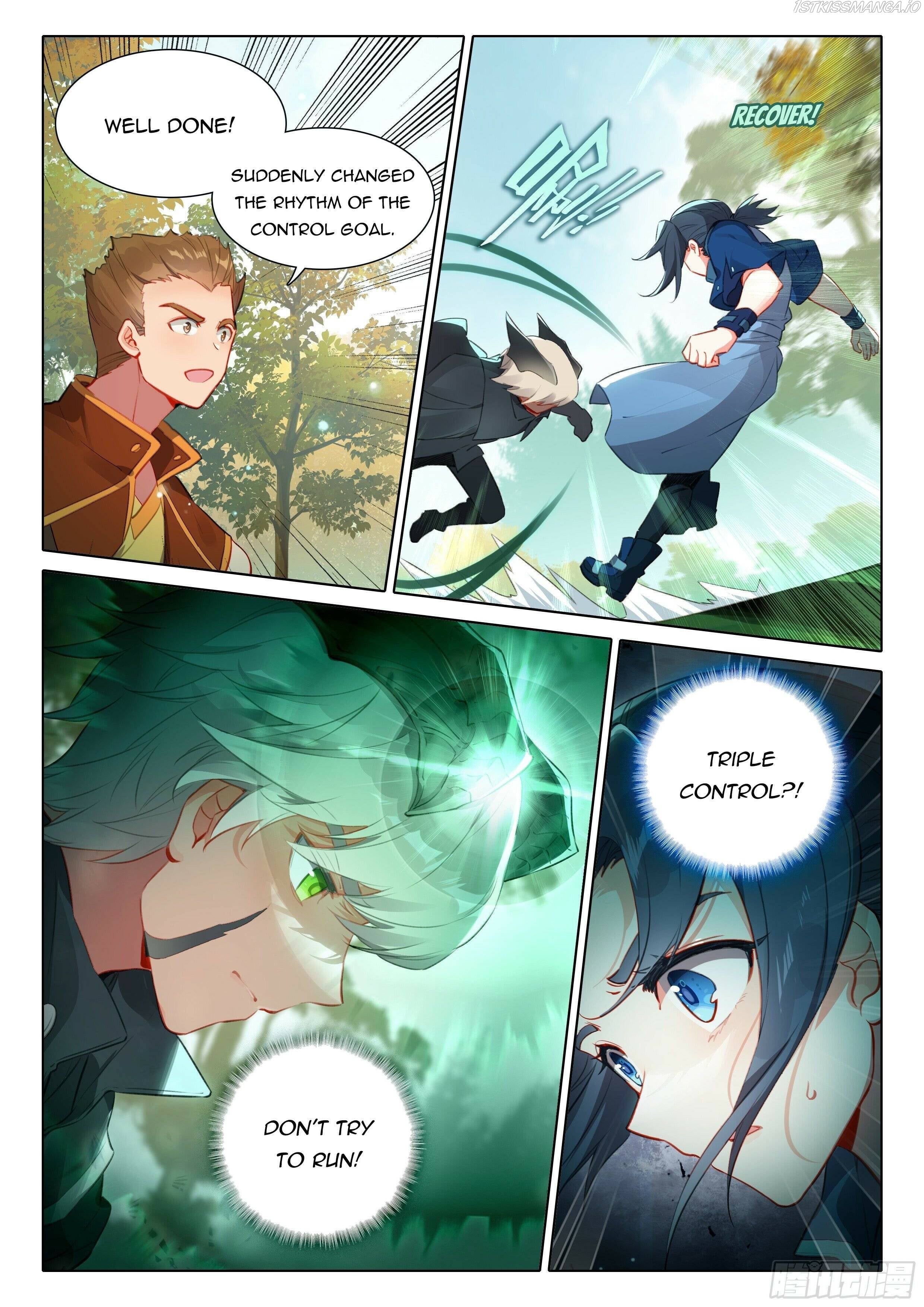 Read Soul Land V EN Manga Online