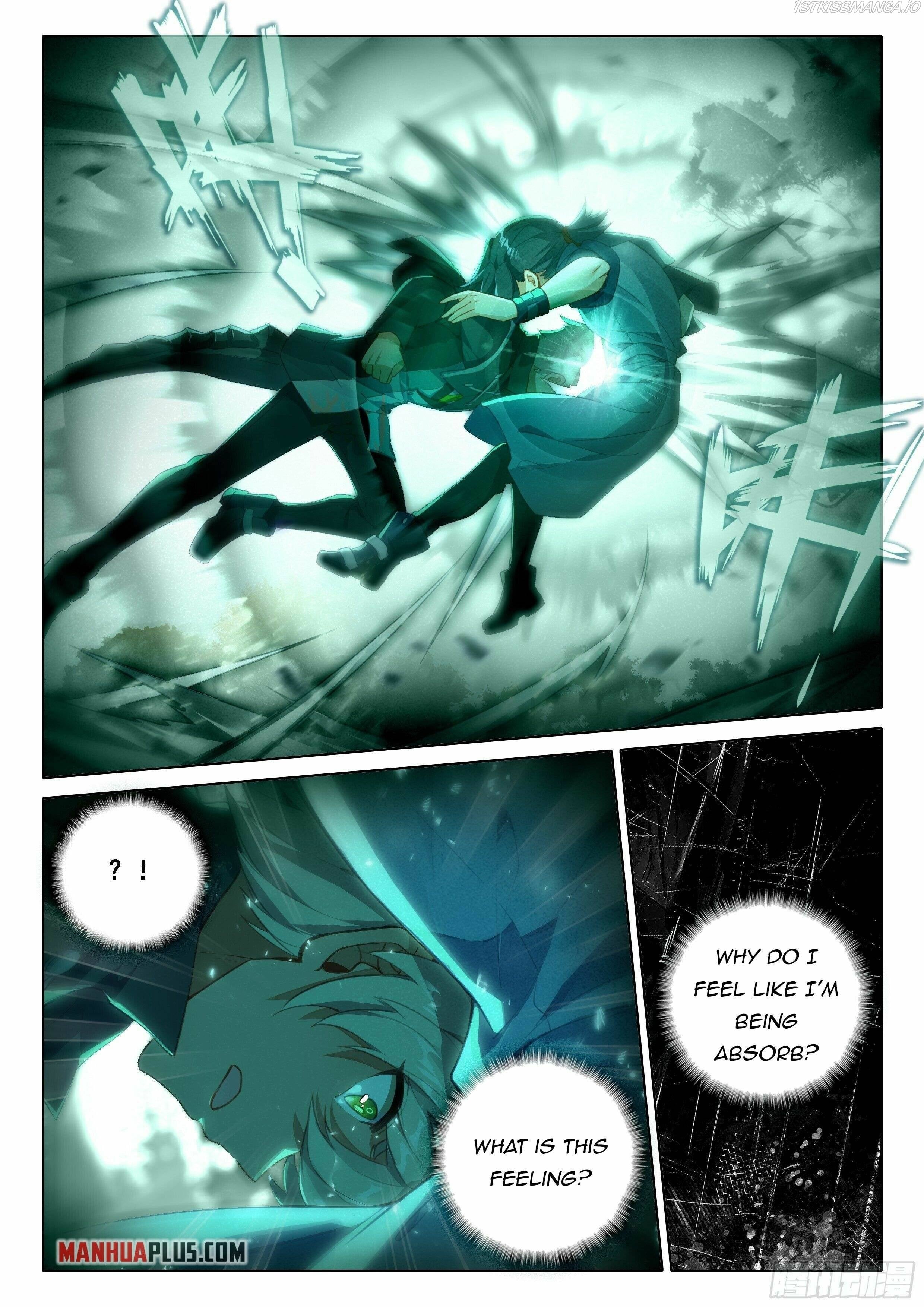 Read Soul Land V EN Manga Online