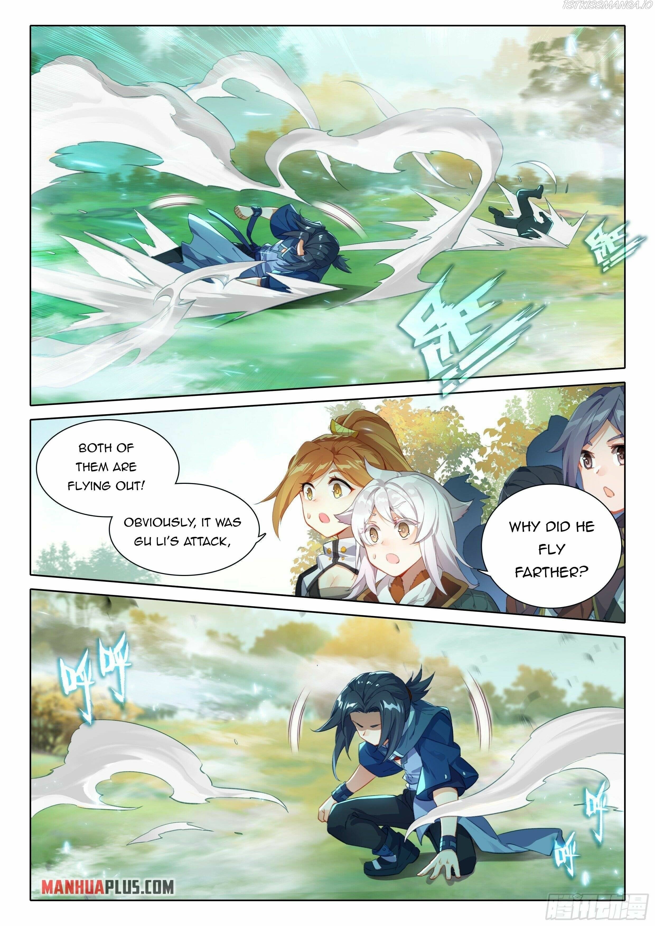 Read Soul Land V EN Manga Online