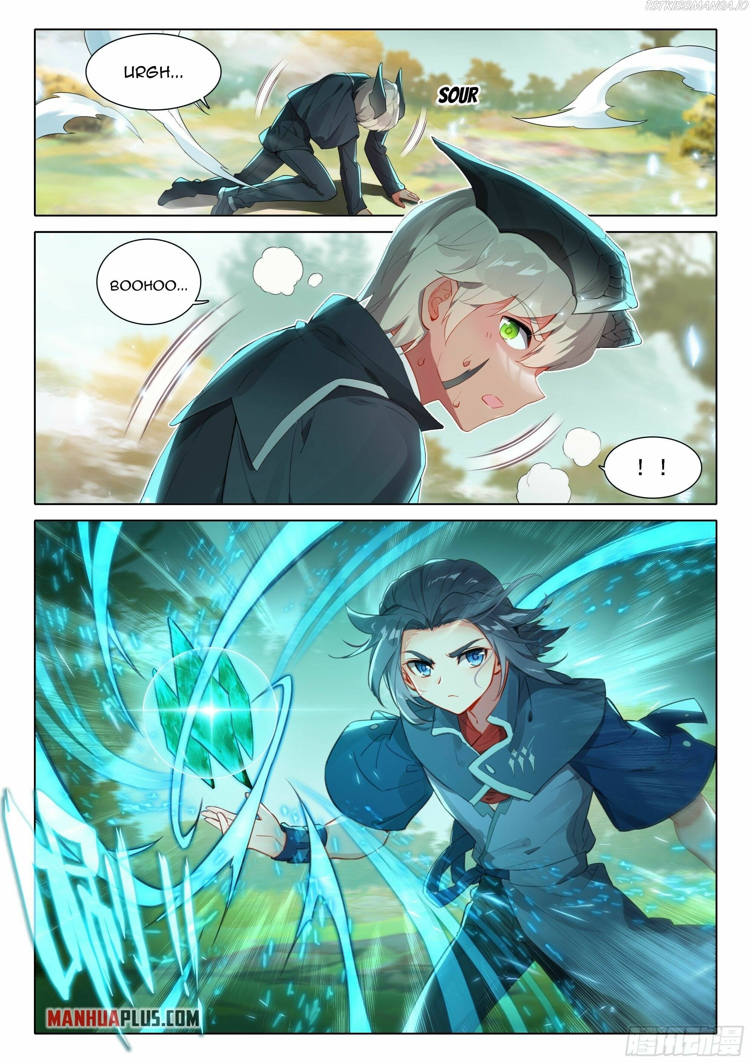 Read Soul Land V EN Manga Online