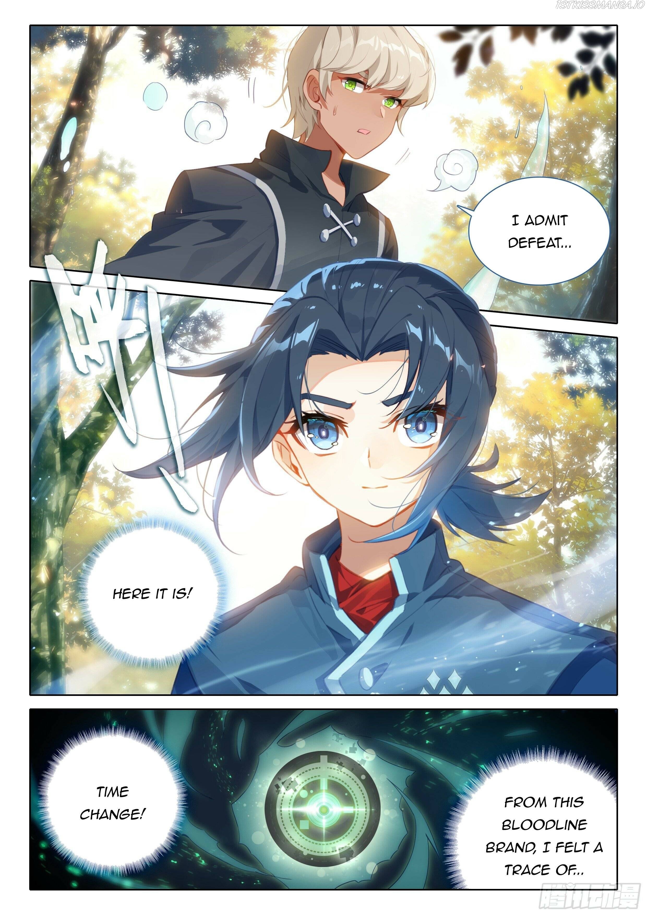Read Soul Land V EN Manga Online