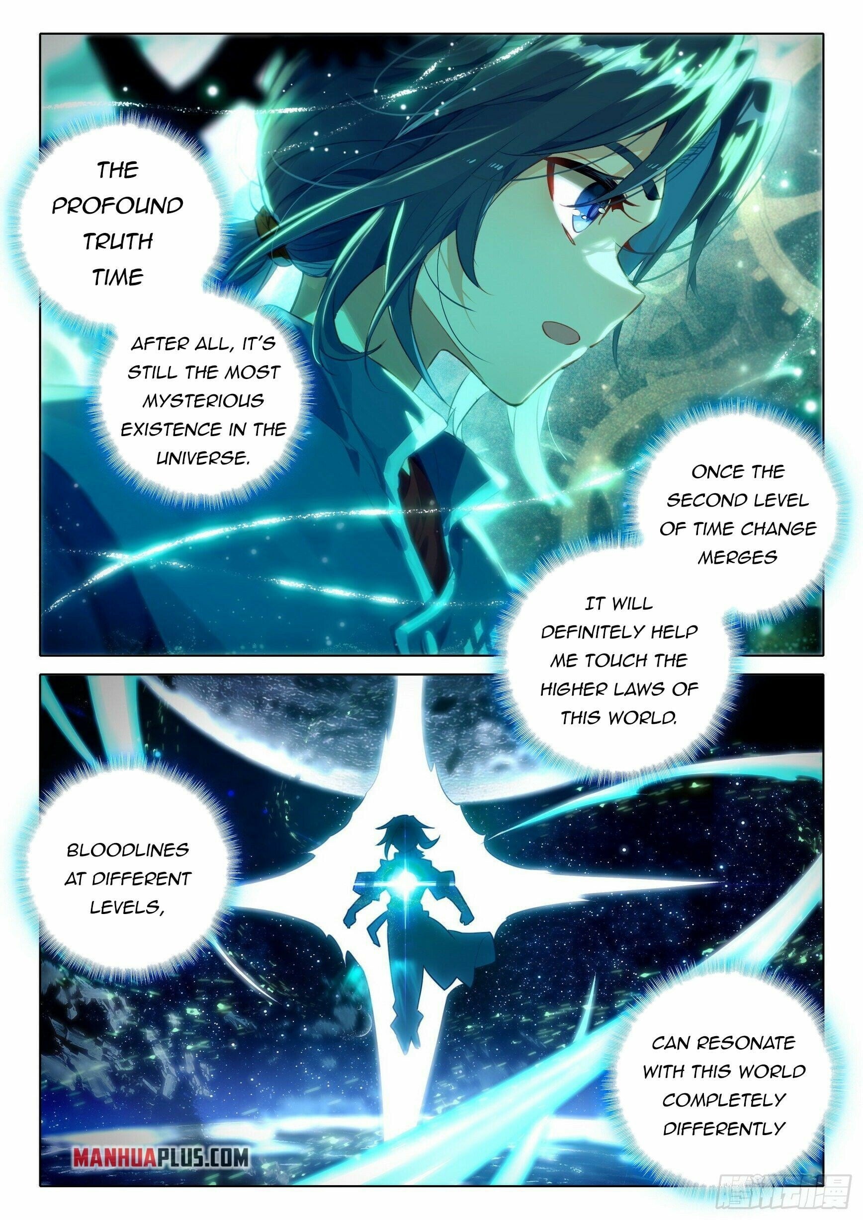 Read Soul Land V EN Manga Online