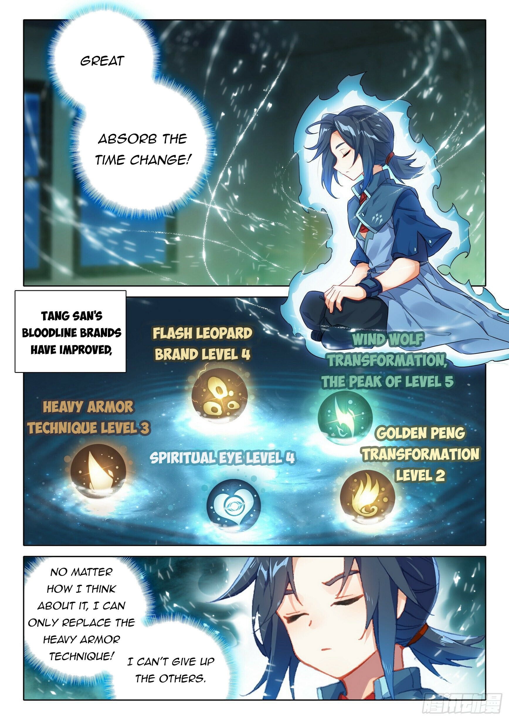 Read Soul Land V EN Manga Online