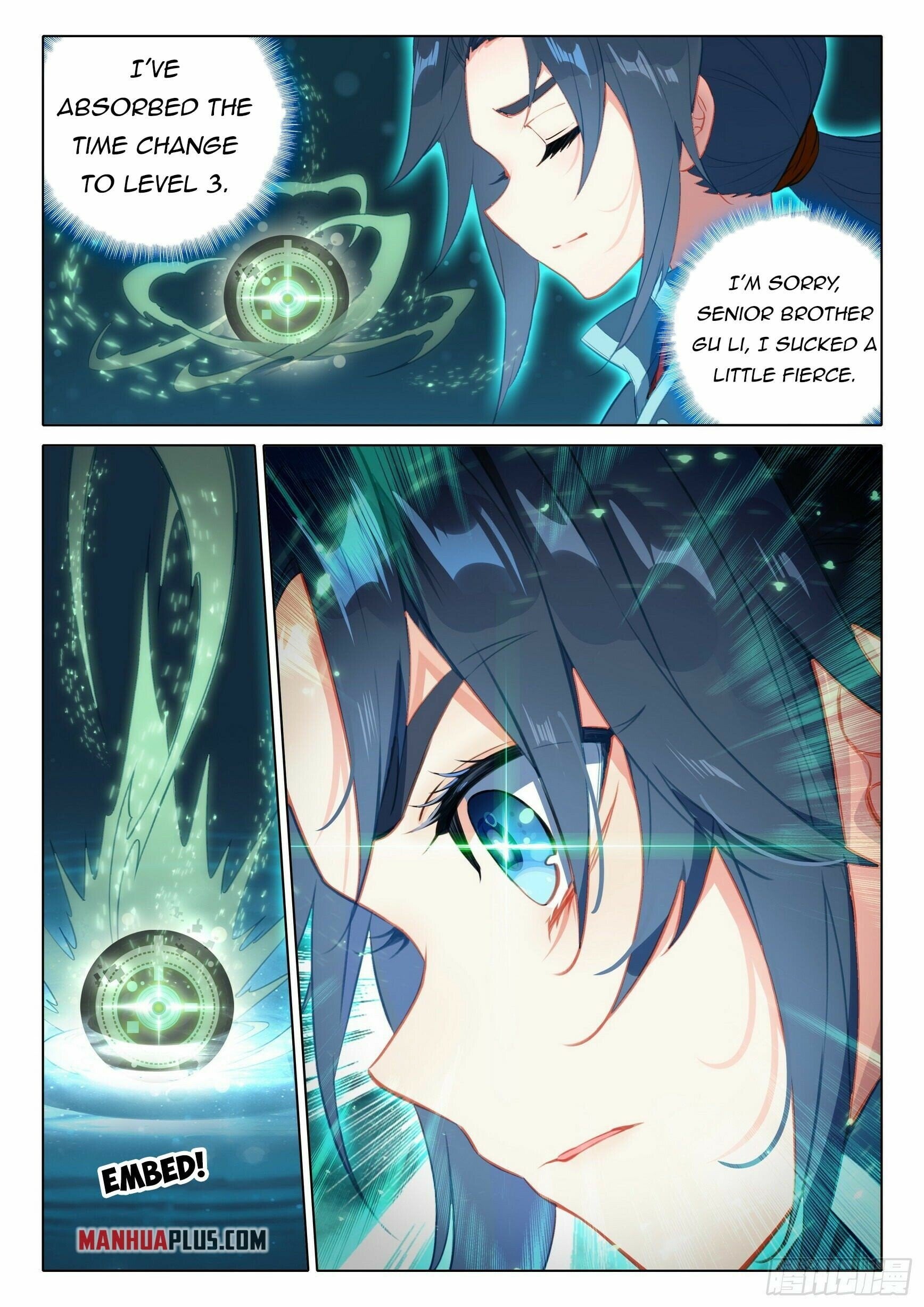 Read Soul Land V EN Manga Online