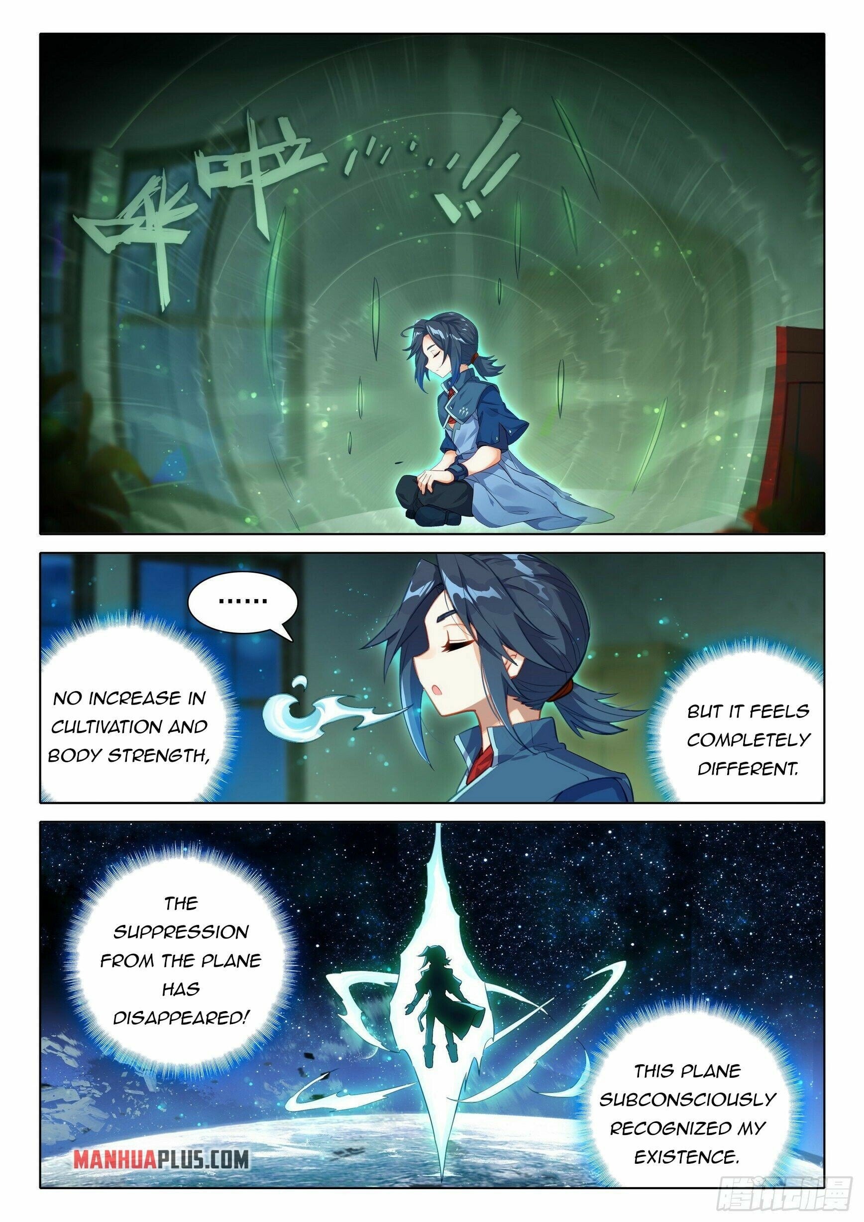 Read Soul Land V EN Manga Online