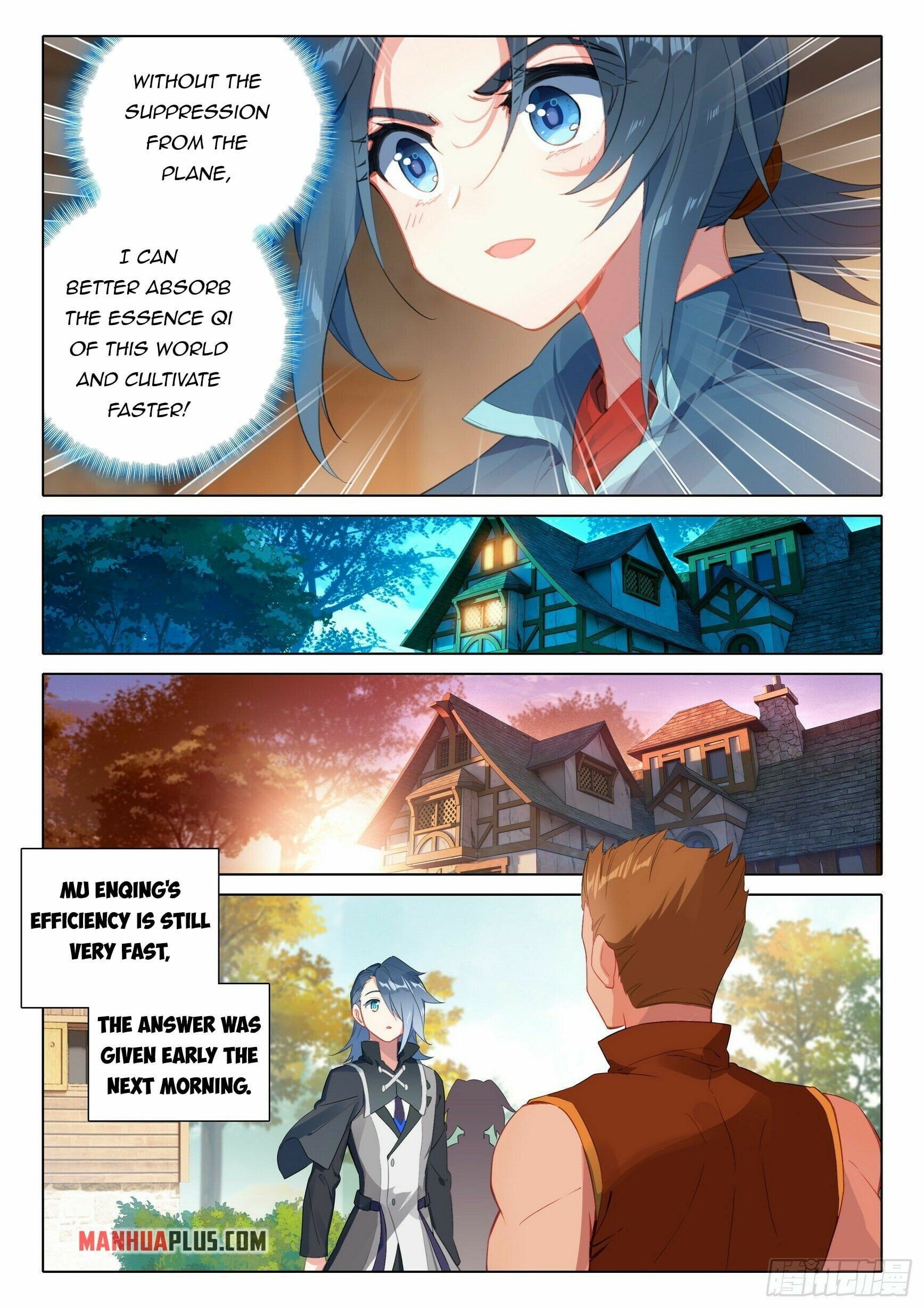 Read Soul Land V EN Manga Online