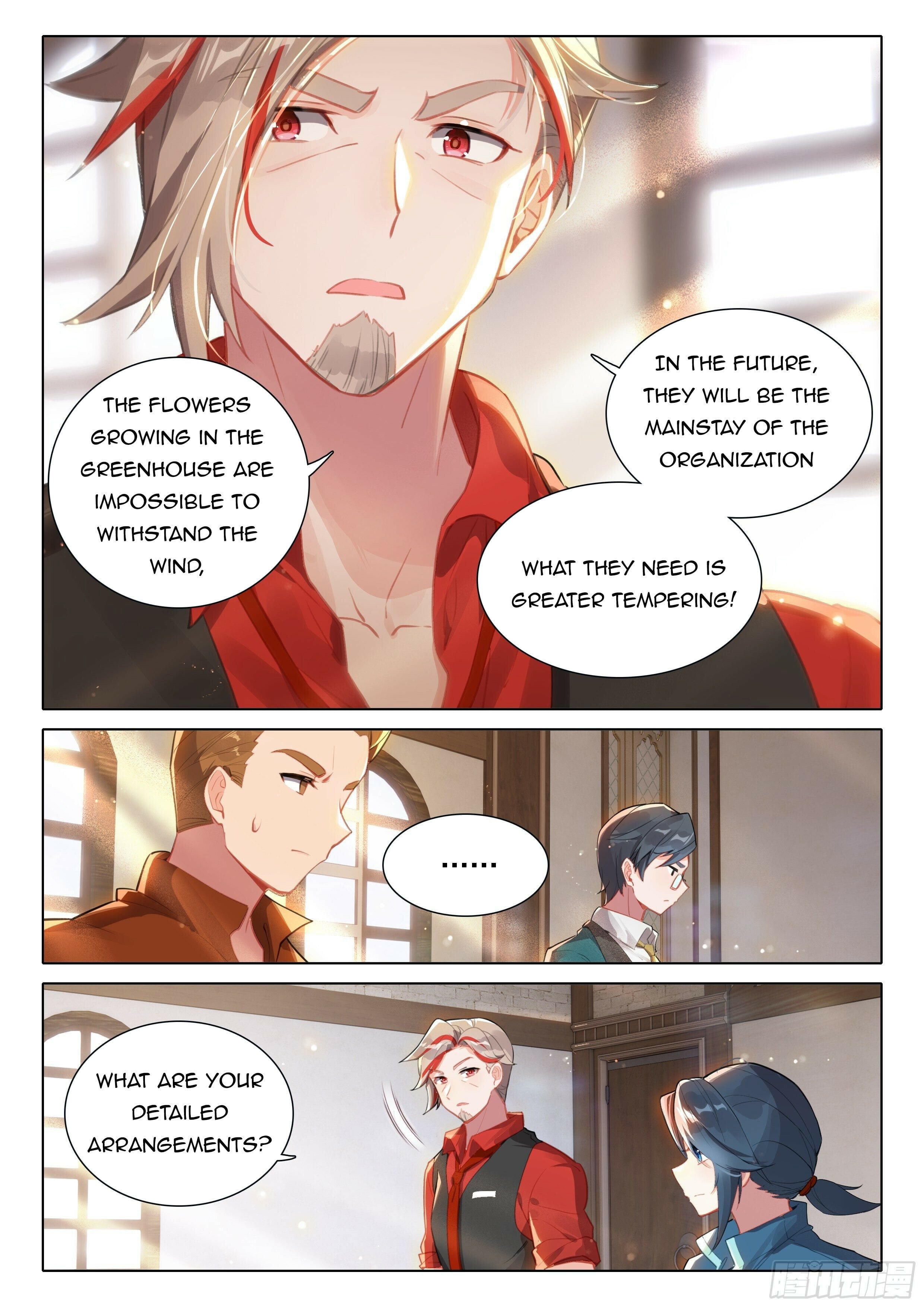 Read Soul Land V EN Manga Online