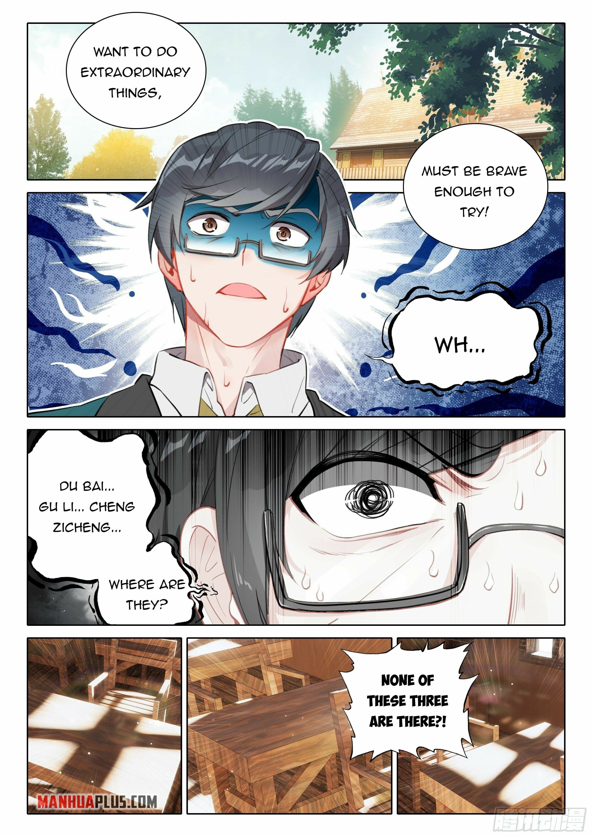 Read Soul Land V EN Manga Online