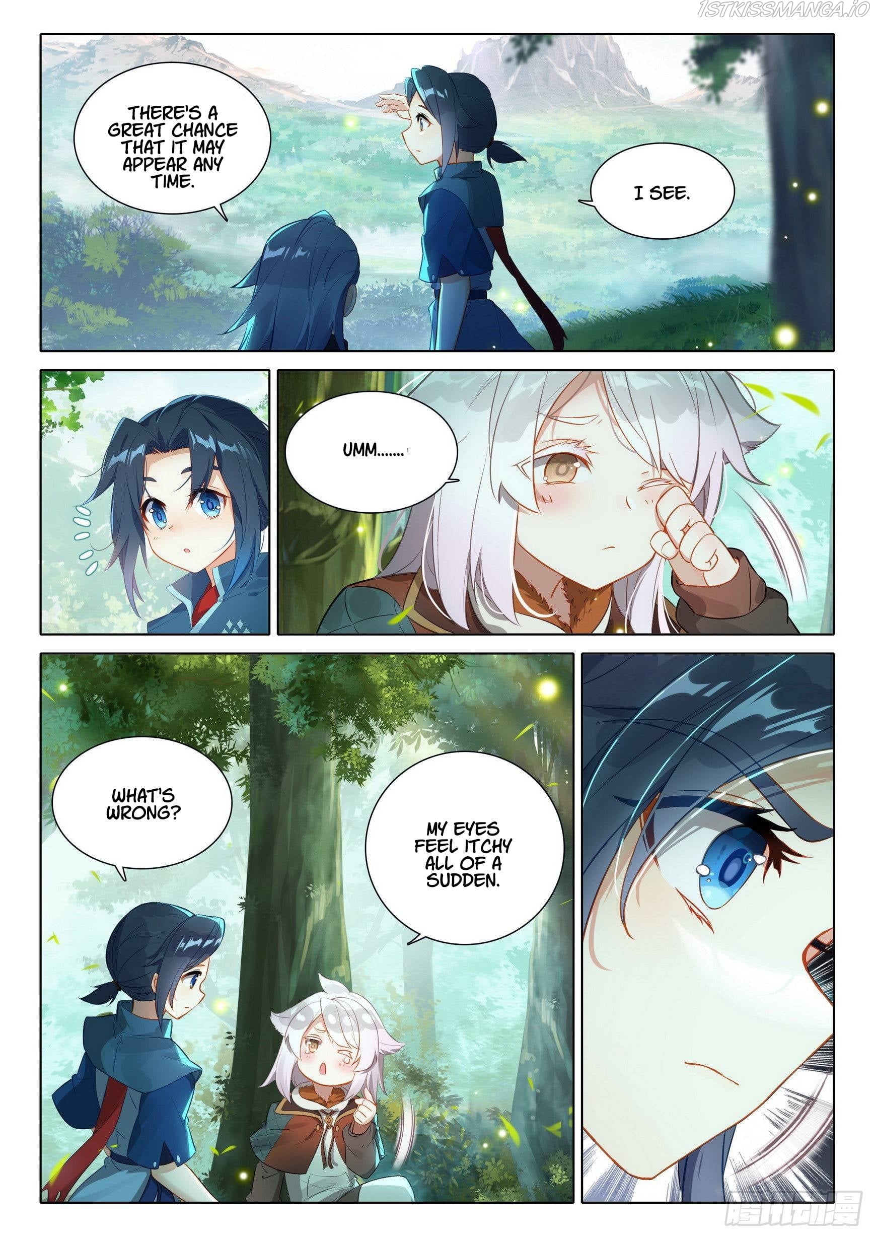 Read Soul Land V EN Manga Online