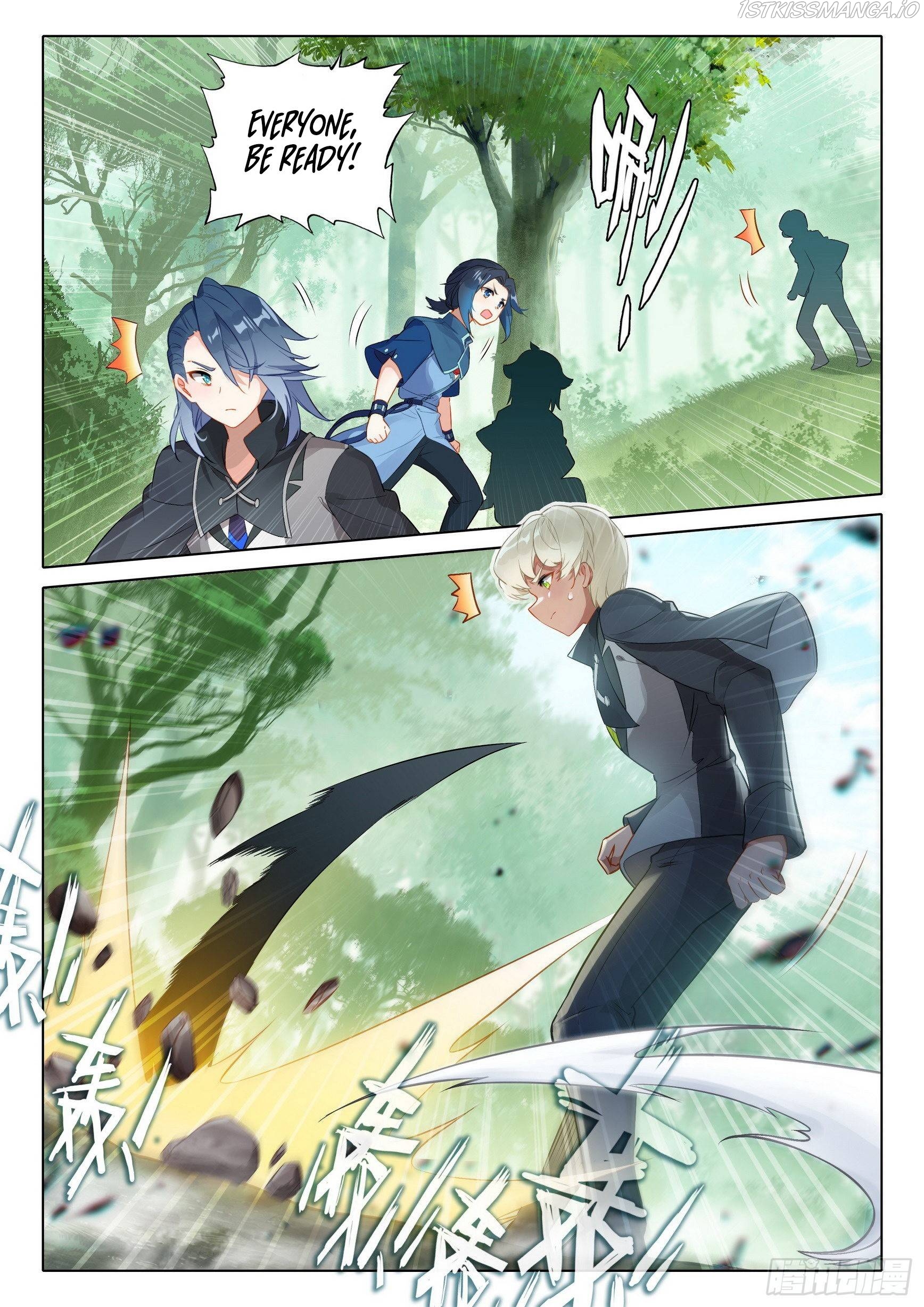 Read Soul Land V EN Manga Online