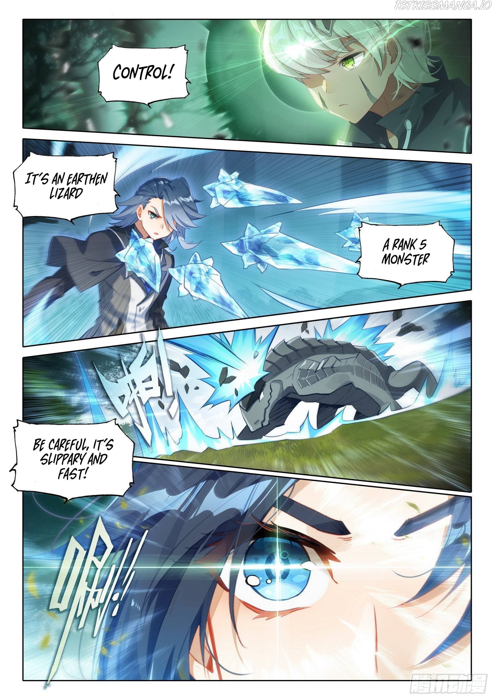 Read Soul Land V EN Manga Online