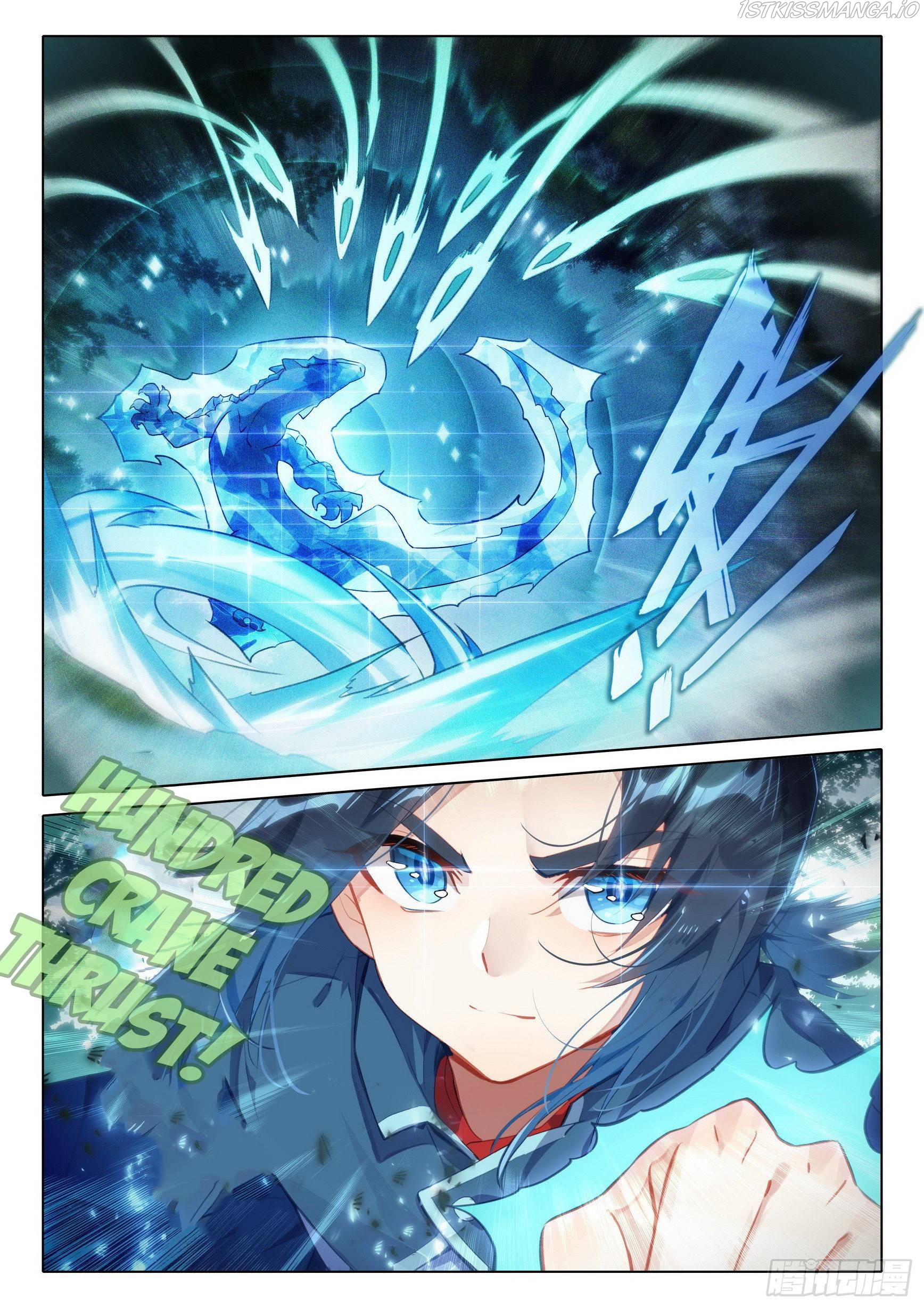 Read Soul Land V EN Manga Online