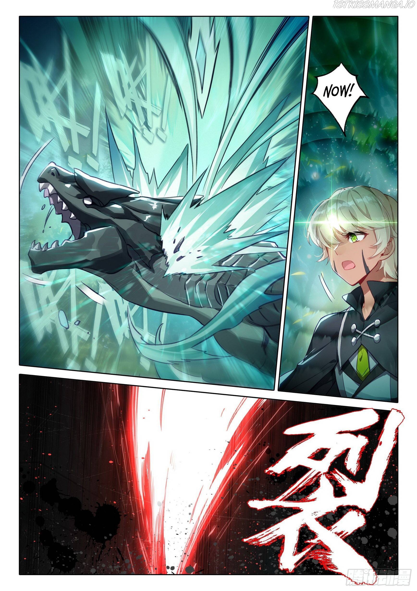 Read Soul Land V EN Manga Online