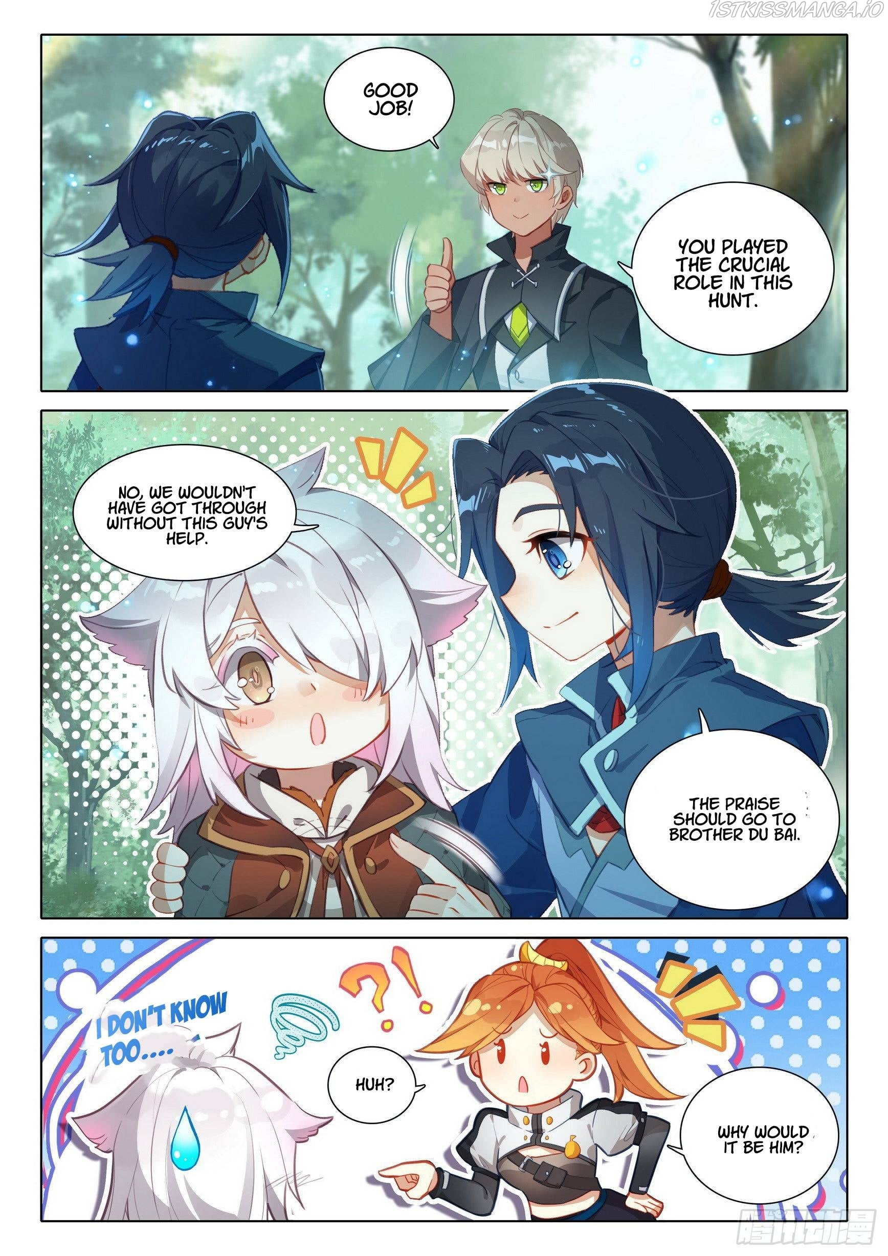 Read Soul Land V EN Manga Online