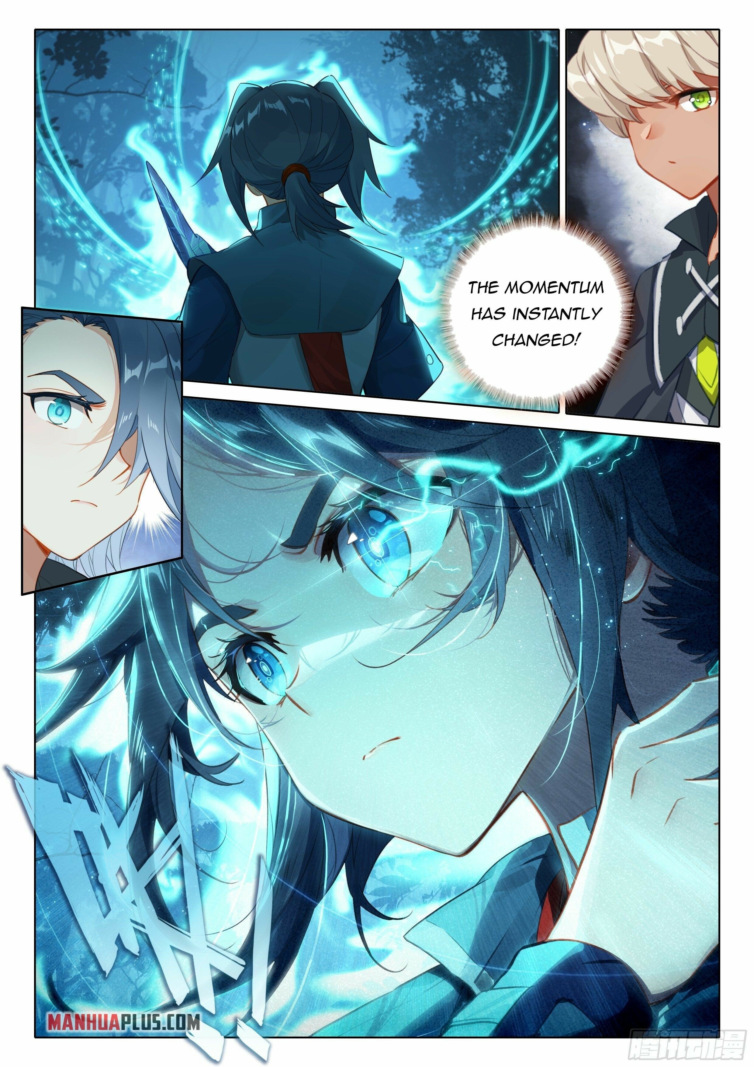 Read Soul Land V EN Manga Online