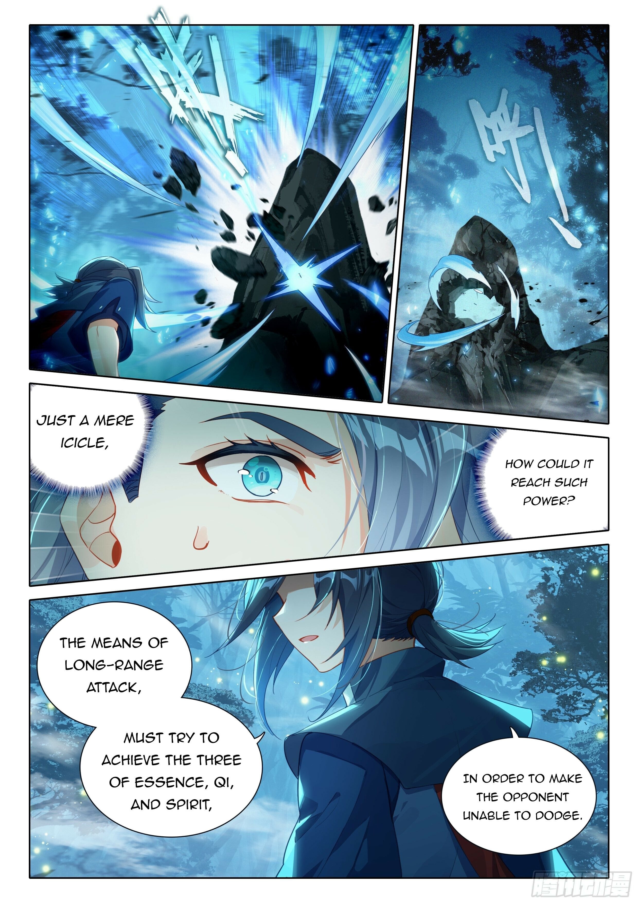 Read Soul Land V EN Manga Online