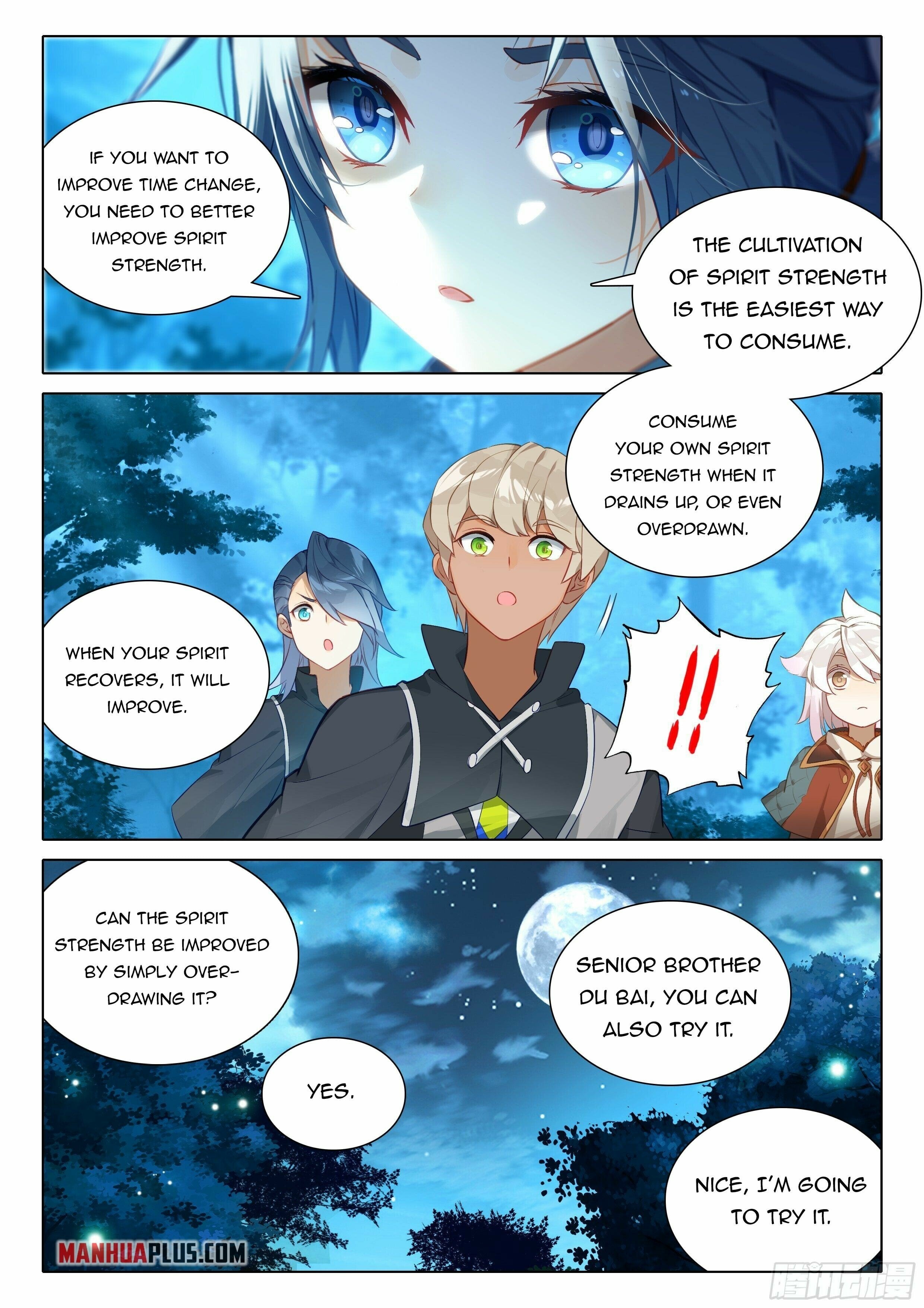 Read Soul Land V EN Manga Online