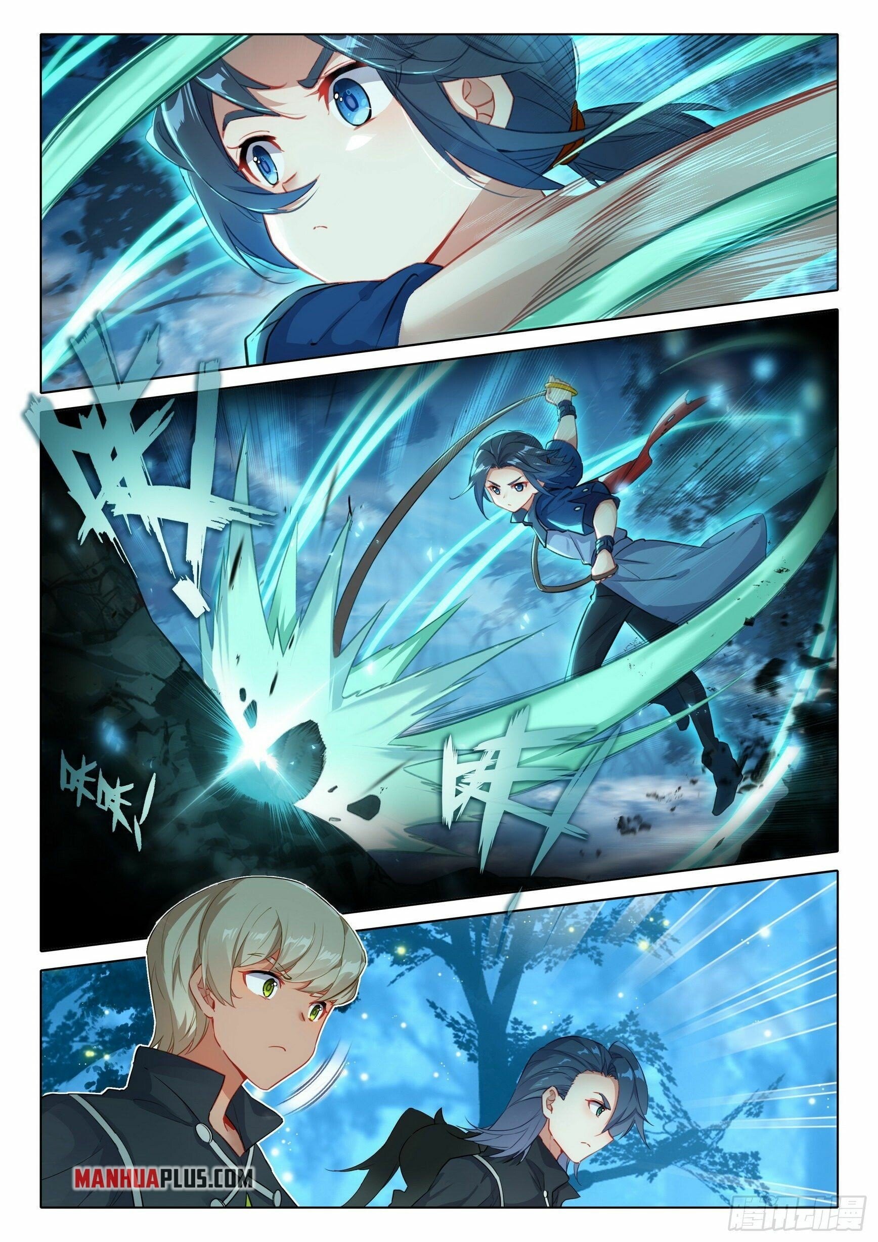 Read Soul Land V EN Manga Online