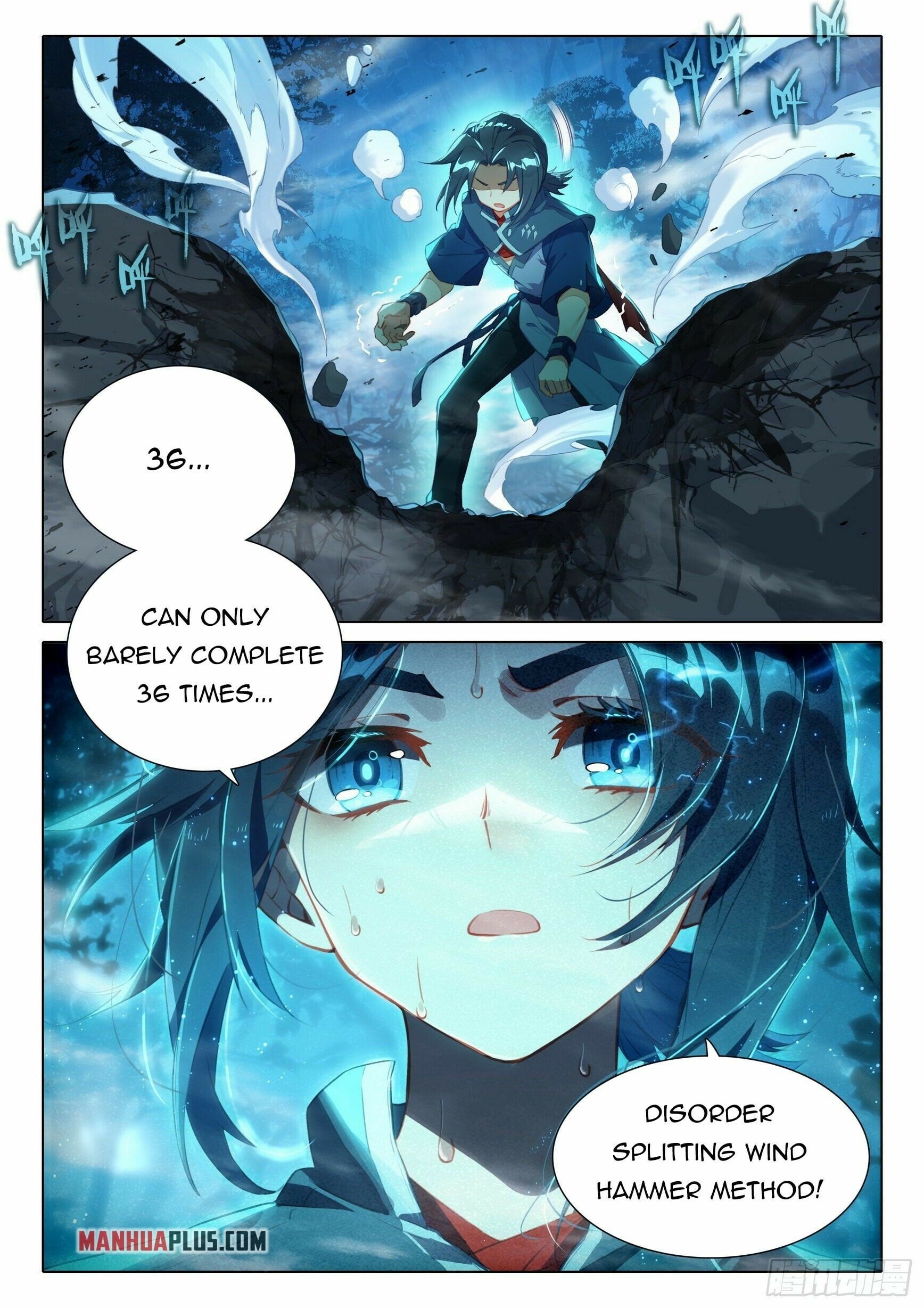 Read Soul Land V EN Manga Online