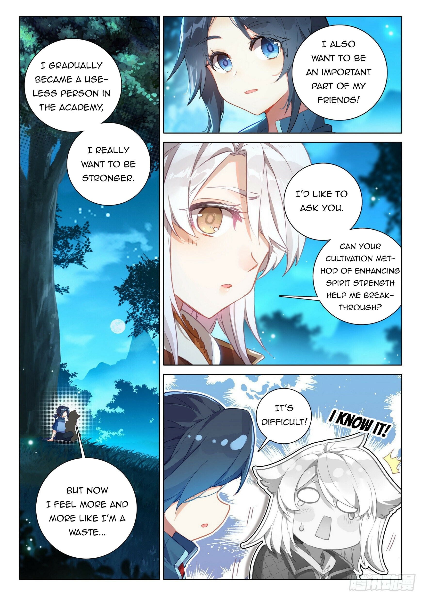 Read Soul Land V EN Manga Online