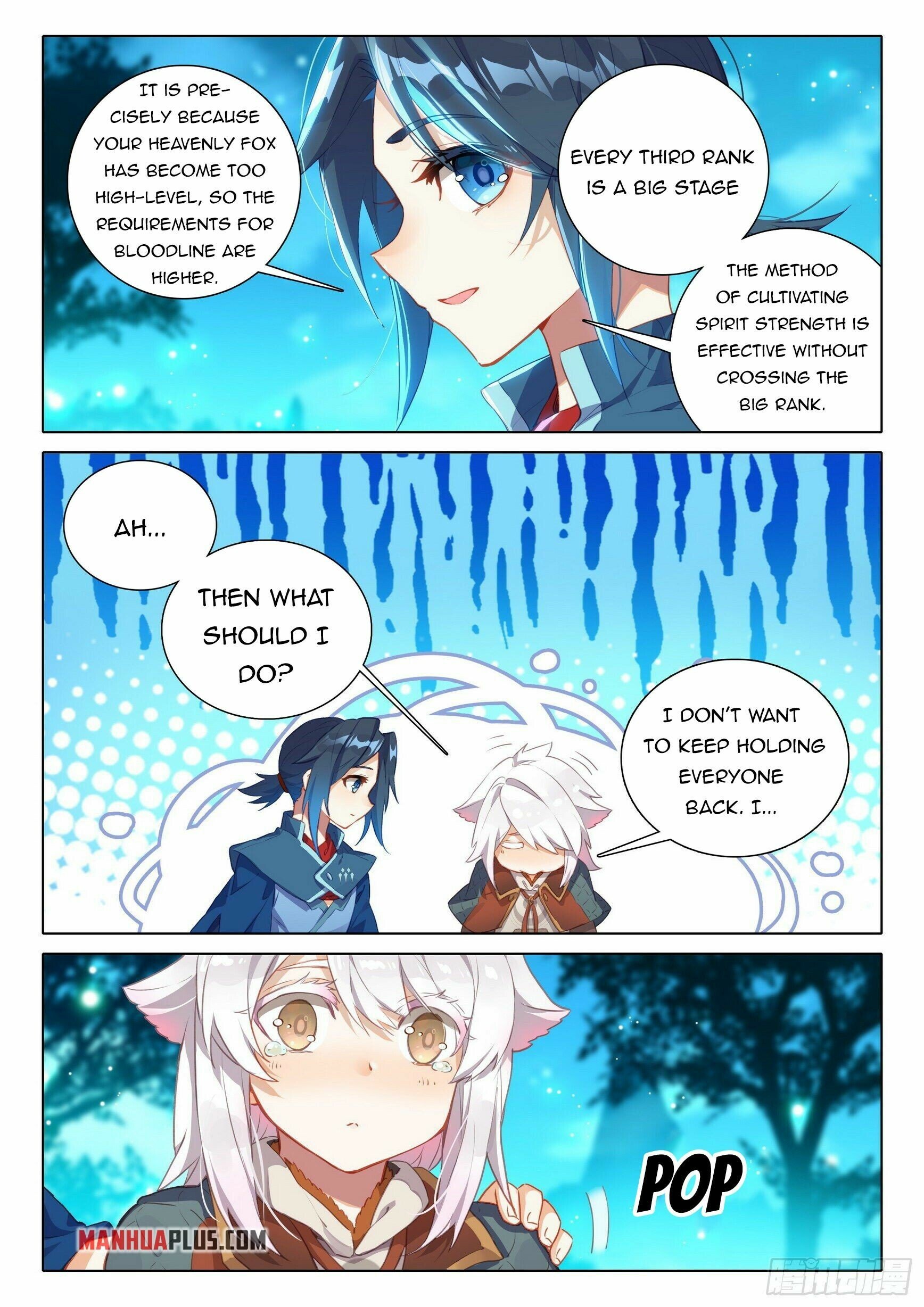 Read Soul Land V EN Manga Online