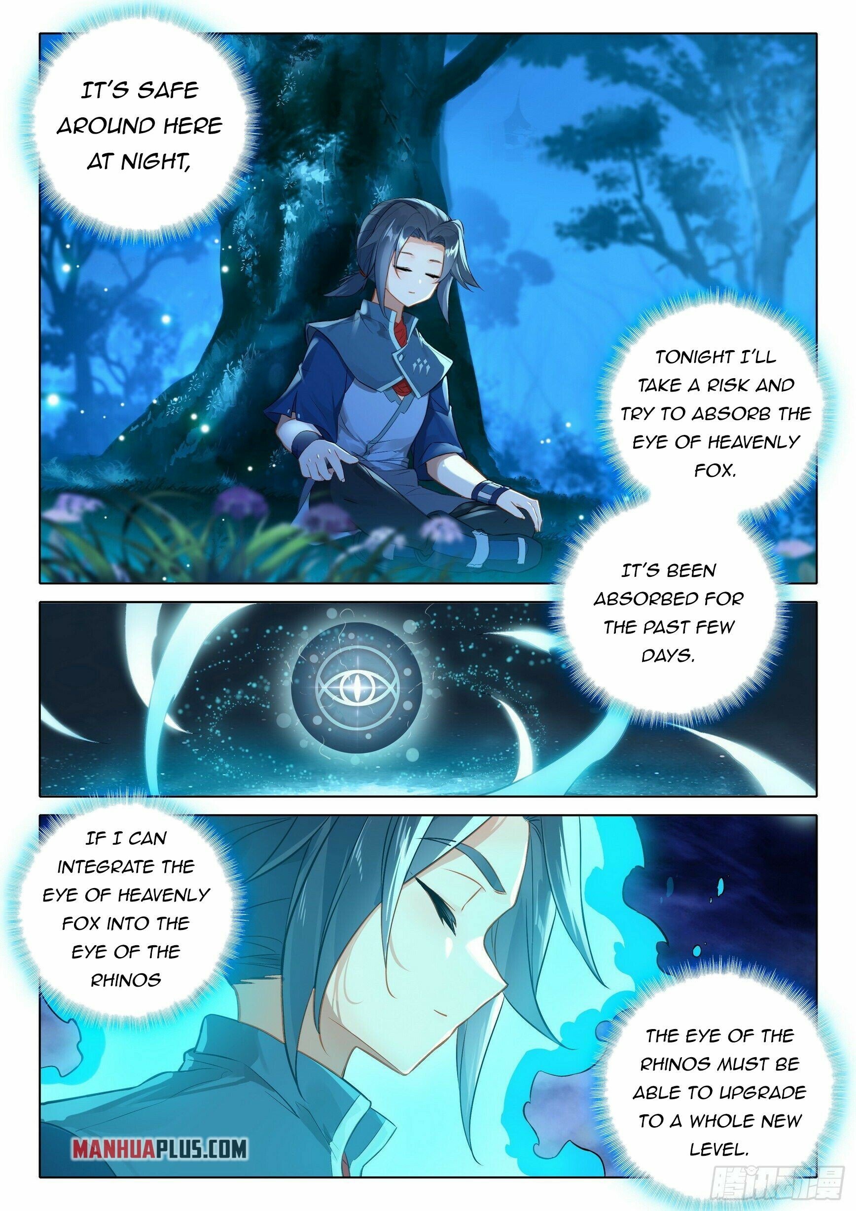 Read Soul Land V EN Manga Online