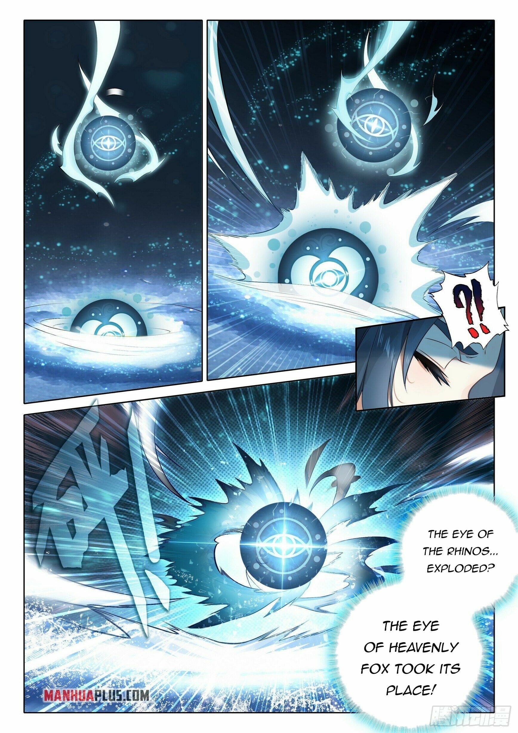 Read Soul Land V EN Manga Online