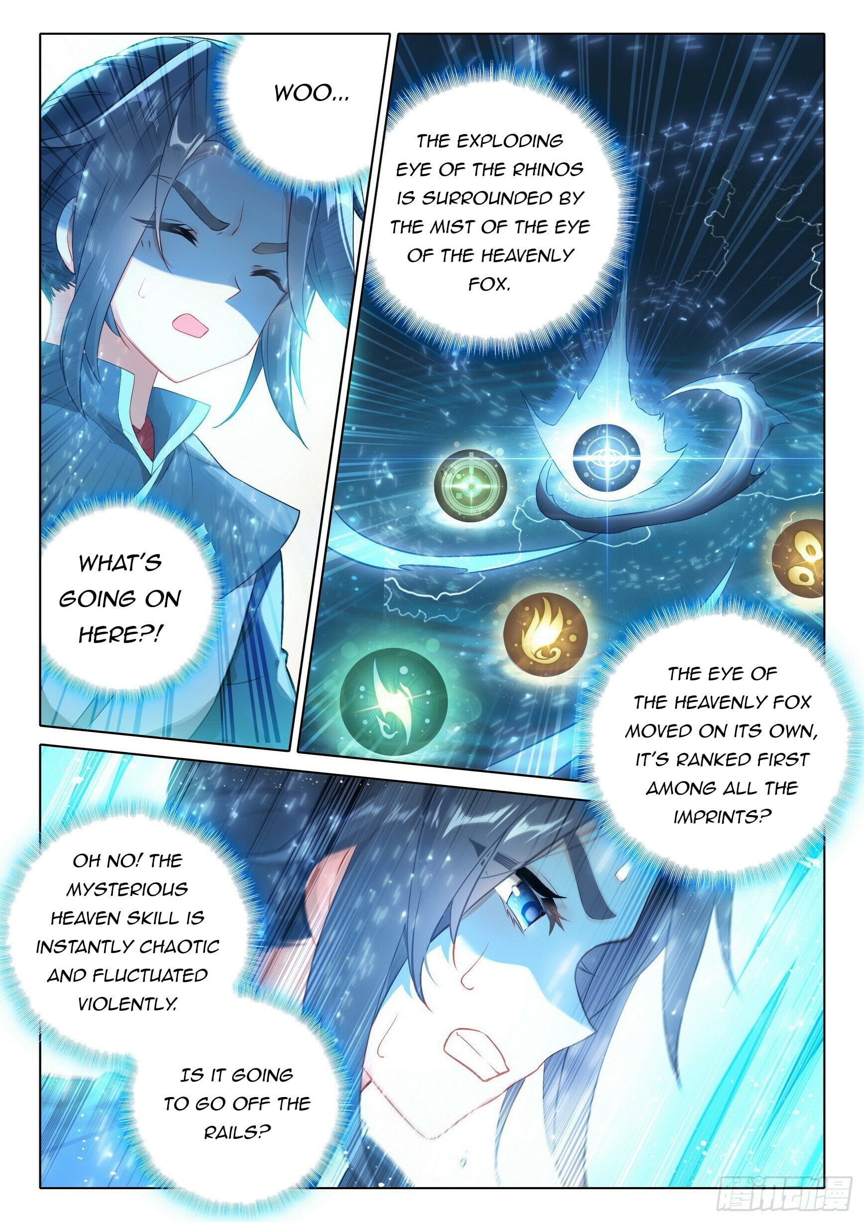 Read Soul Land V EN Manga Online
