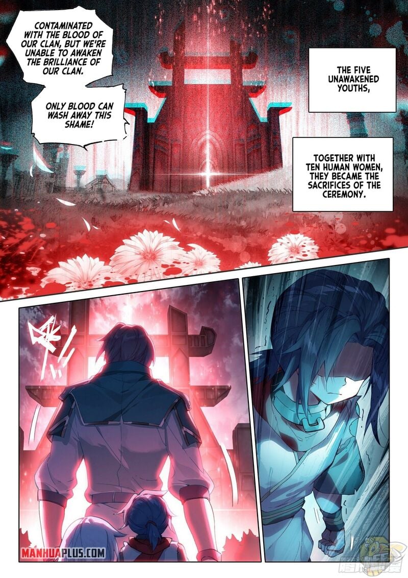 Read Soul Land V EN Manga Online