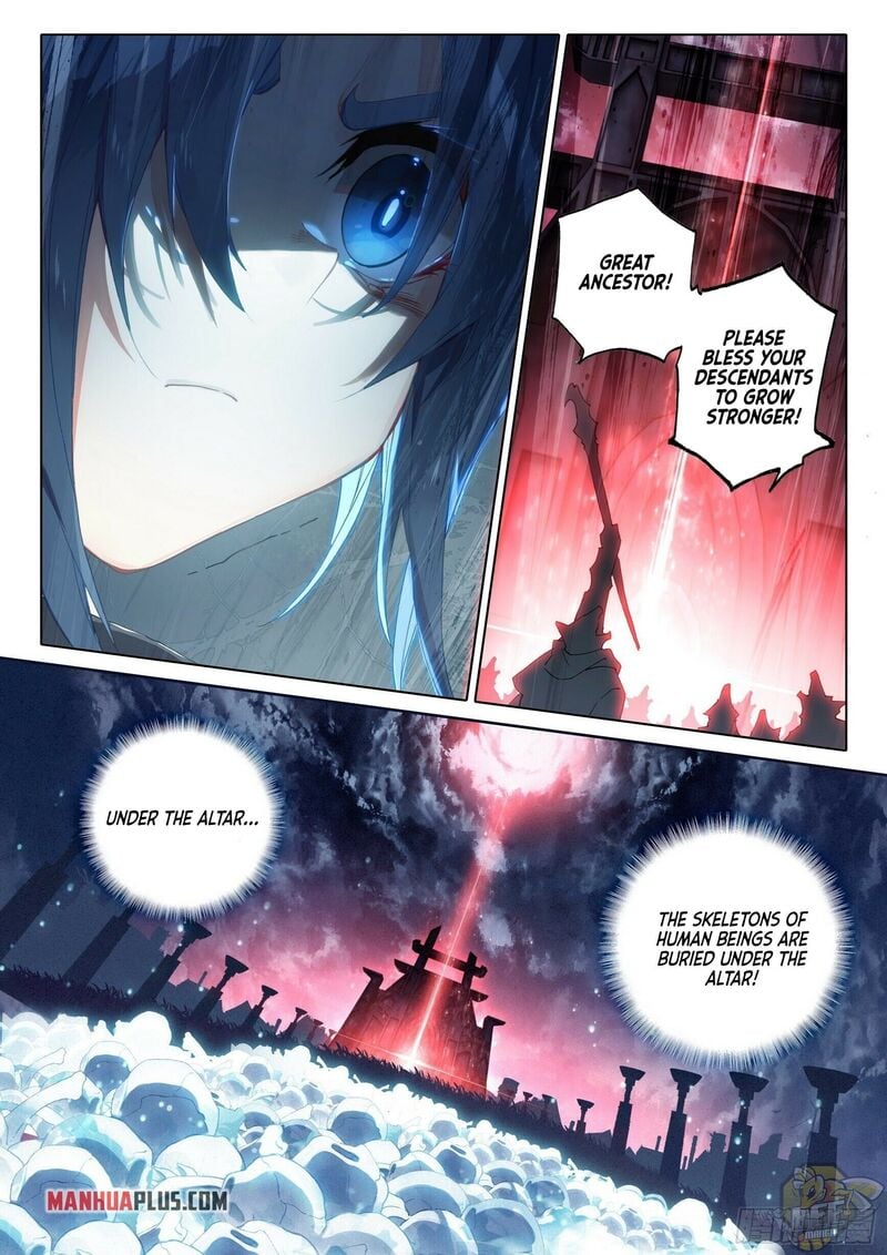 Read Soul Land V EN Manga Online