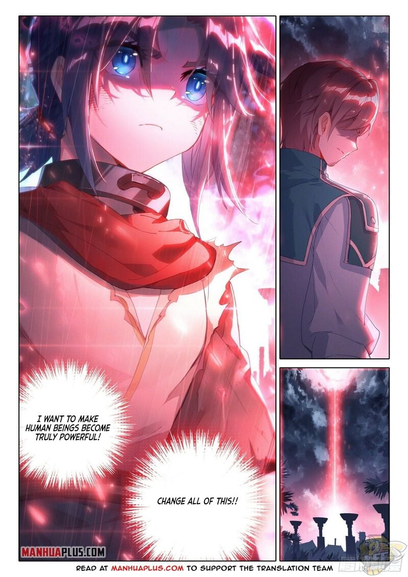 Read Soul Land V EN Manga Online