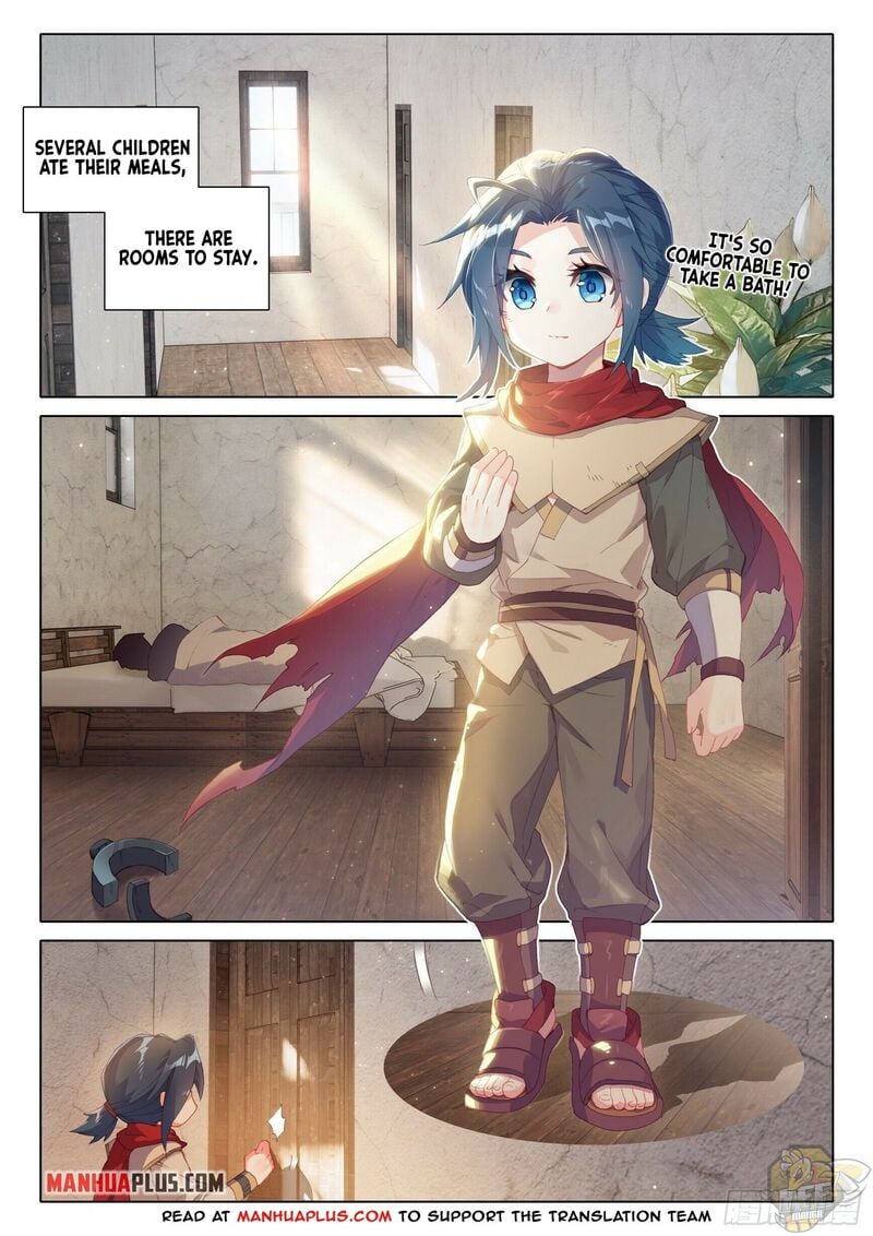 Read Soul Land V EN Manga Online