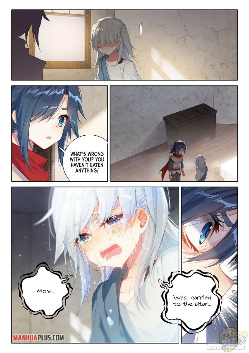 Read Soul Land V EN Manga Online