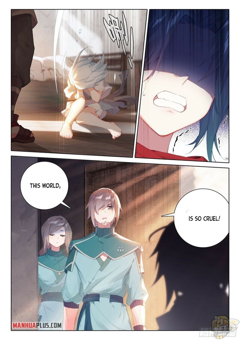 Read Soul Land V EN Manga Online