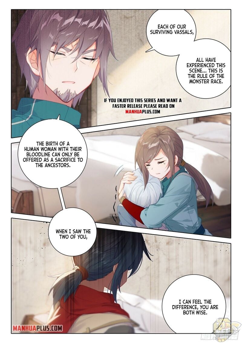 Read Soul Land V EN Manga Online