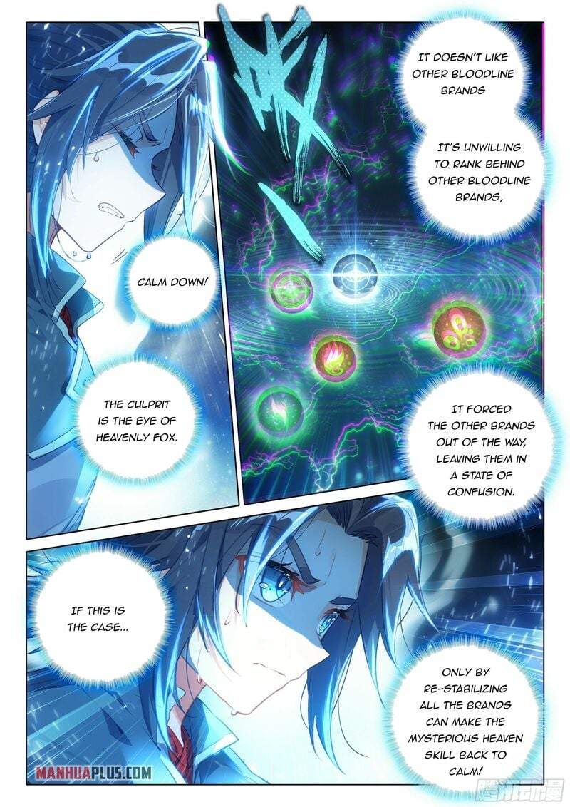Read Soul Land V EN Manga Online