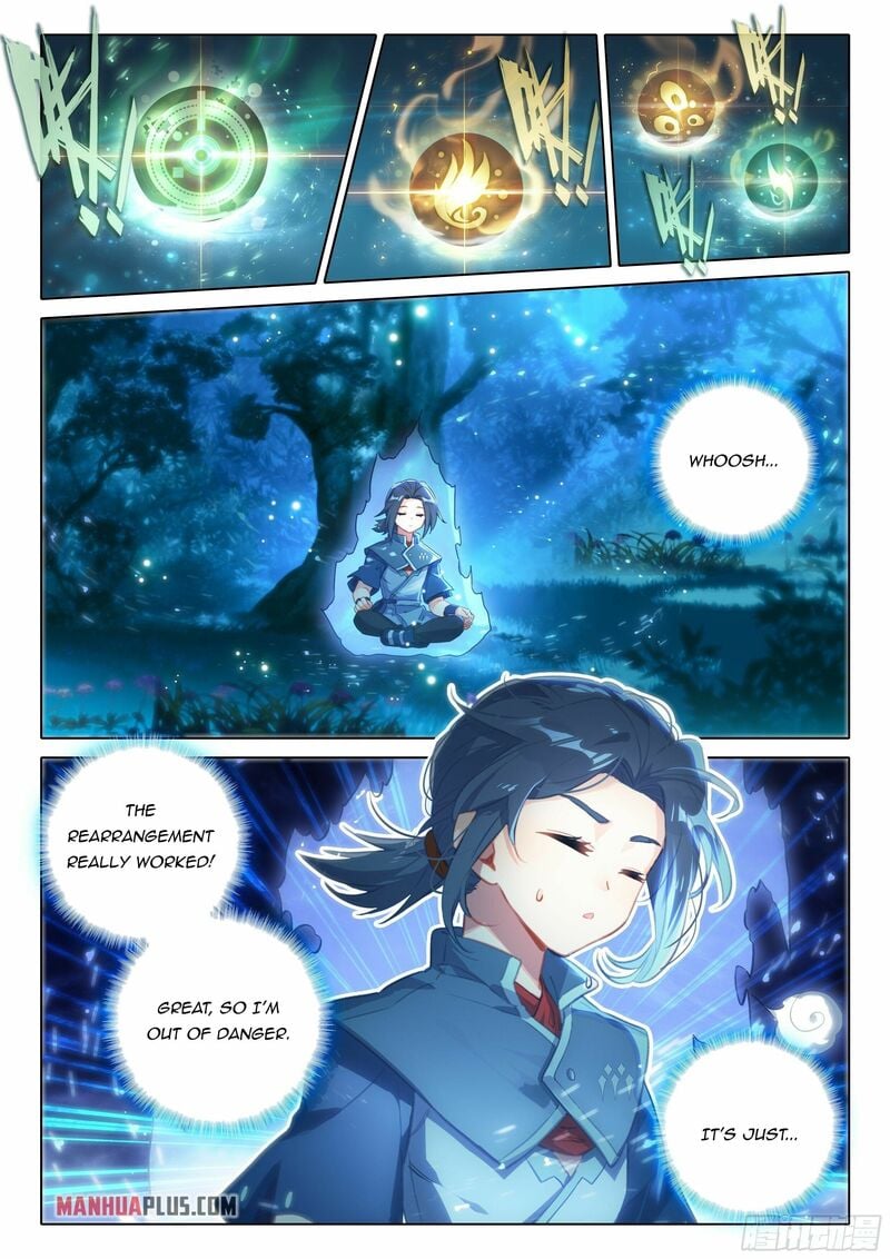 Read Soul Land V EN Manga Online