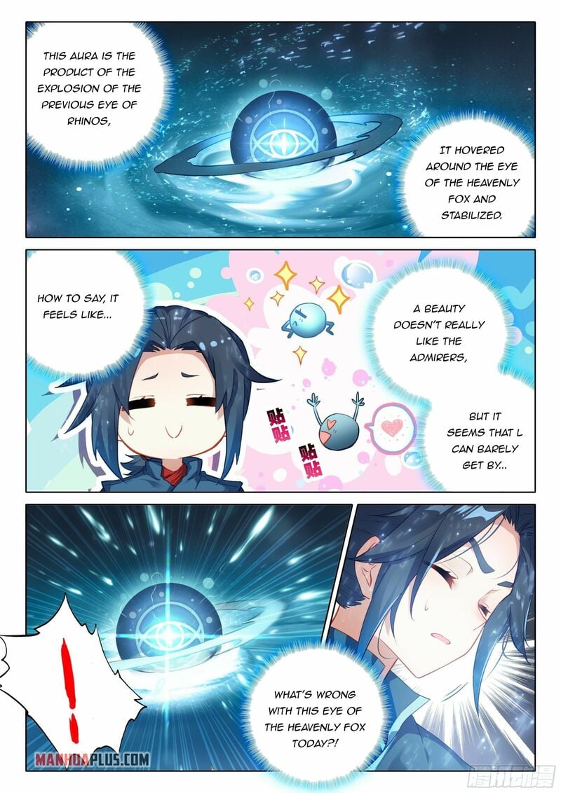 Read Soul Land V EN Manga Online