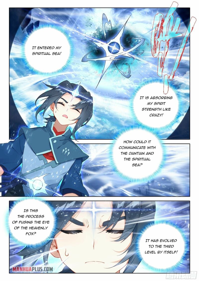 Read Soul Land V EN Manga Online
