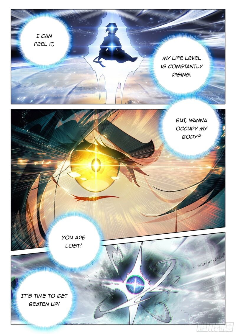 Read Soul Land V EN Manga Online
