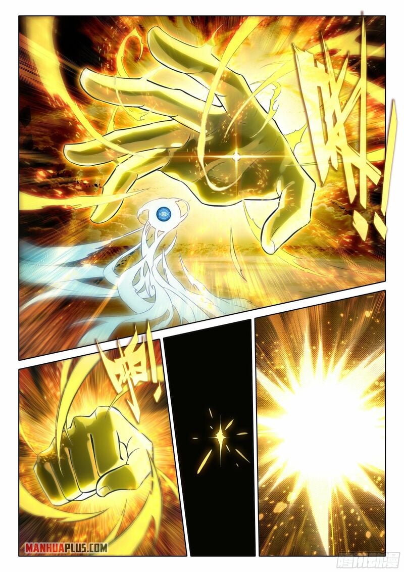 Read Soul Land V EN Manga Online