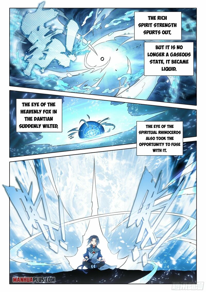 Read Soul Land V EN Manga Online