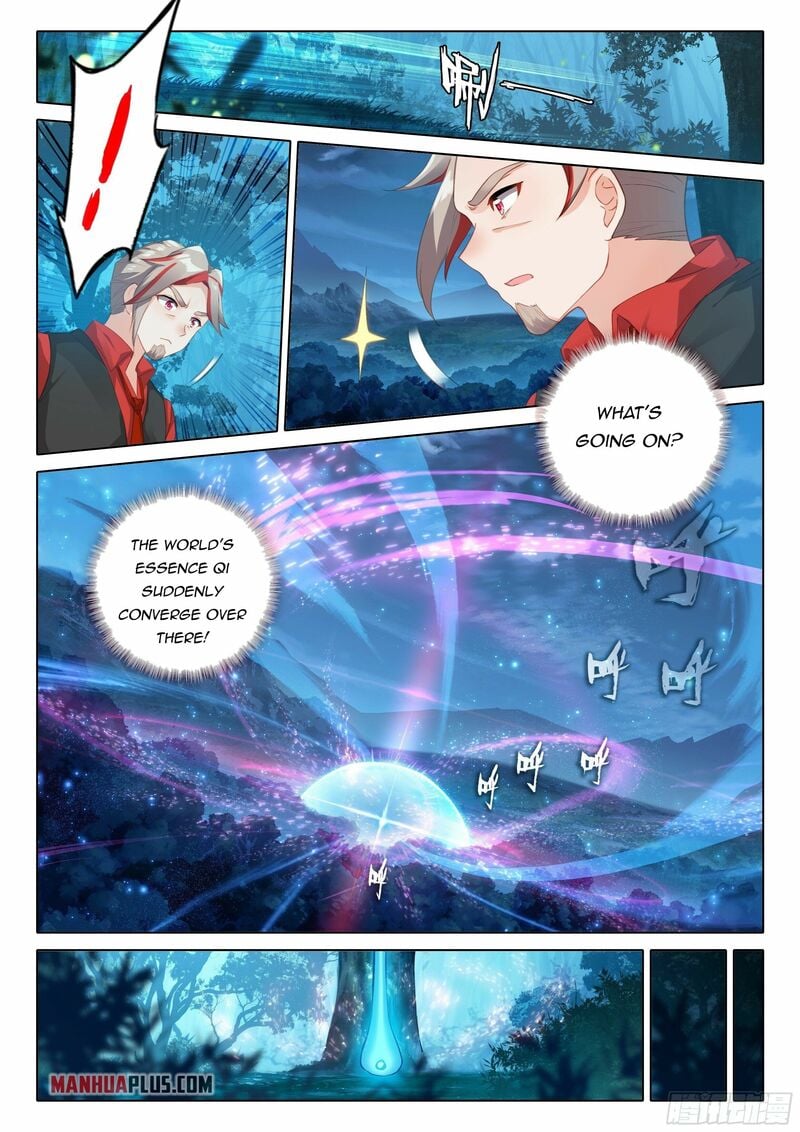 Read Soul Land V EN Manga Online