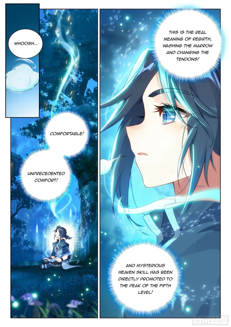 Read Soul Land V EN Manga Online