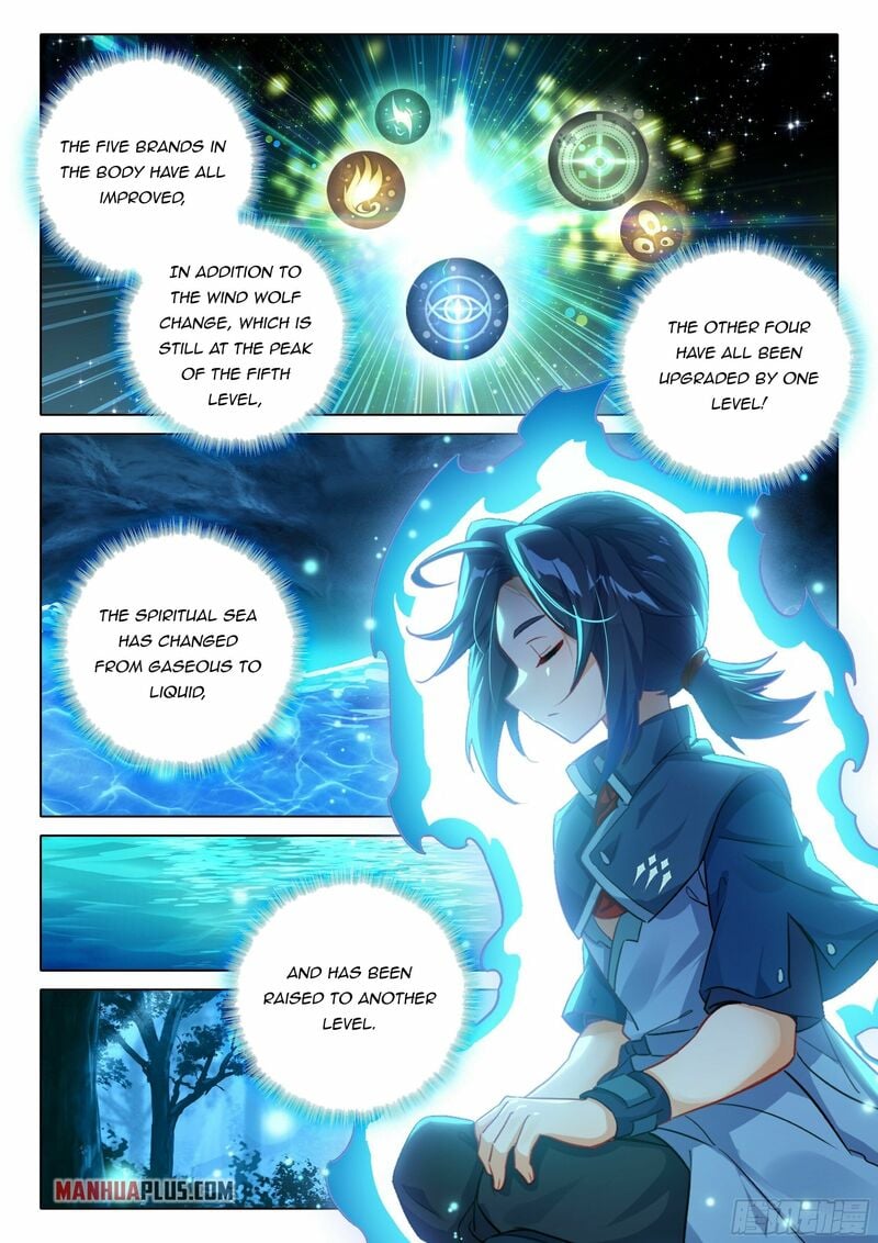 Read Soul Land V EN Manga Online