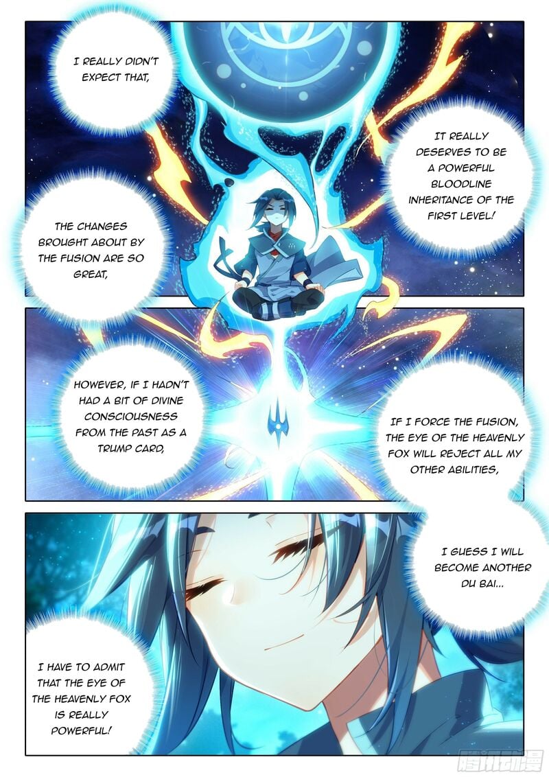 Read Soul Land V EN Manga Online