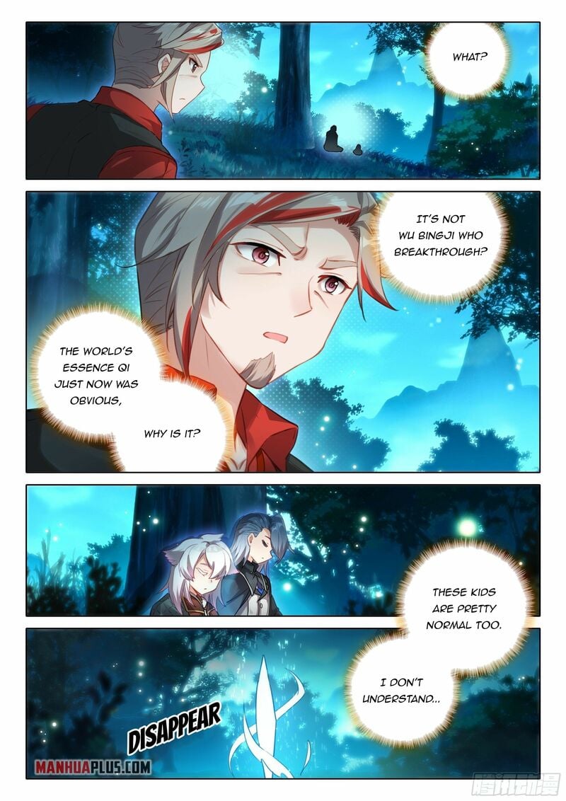 Read Soul Land V EN Manga Online