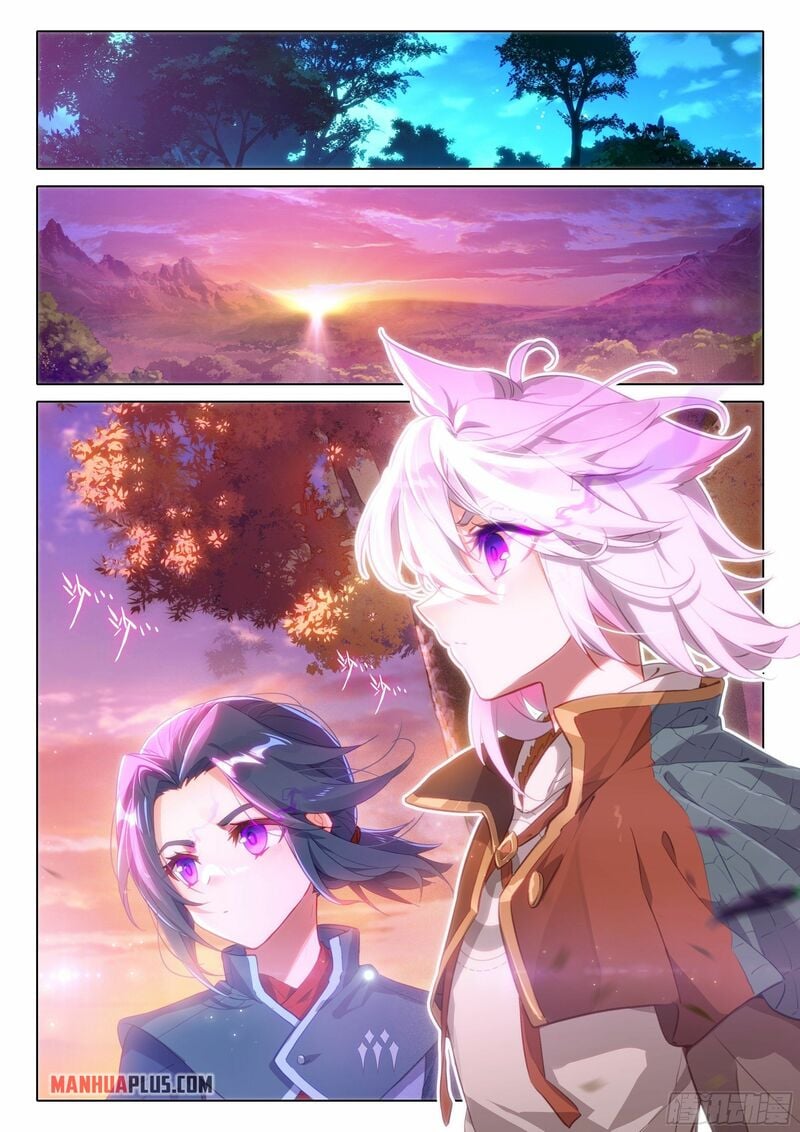Read Soul Land V EN Manga Online