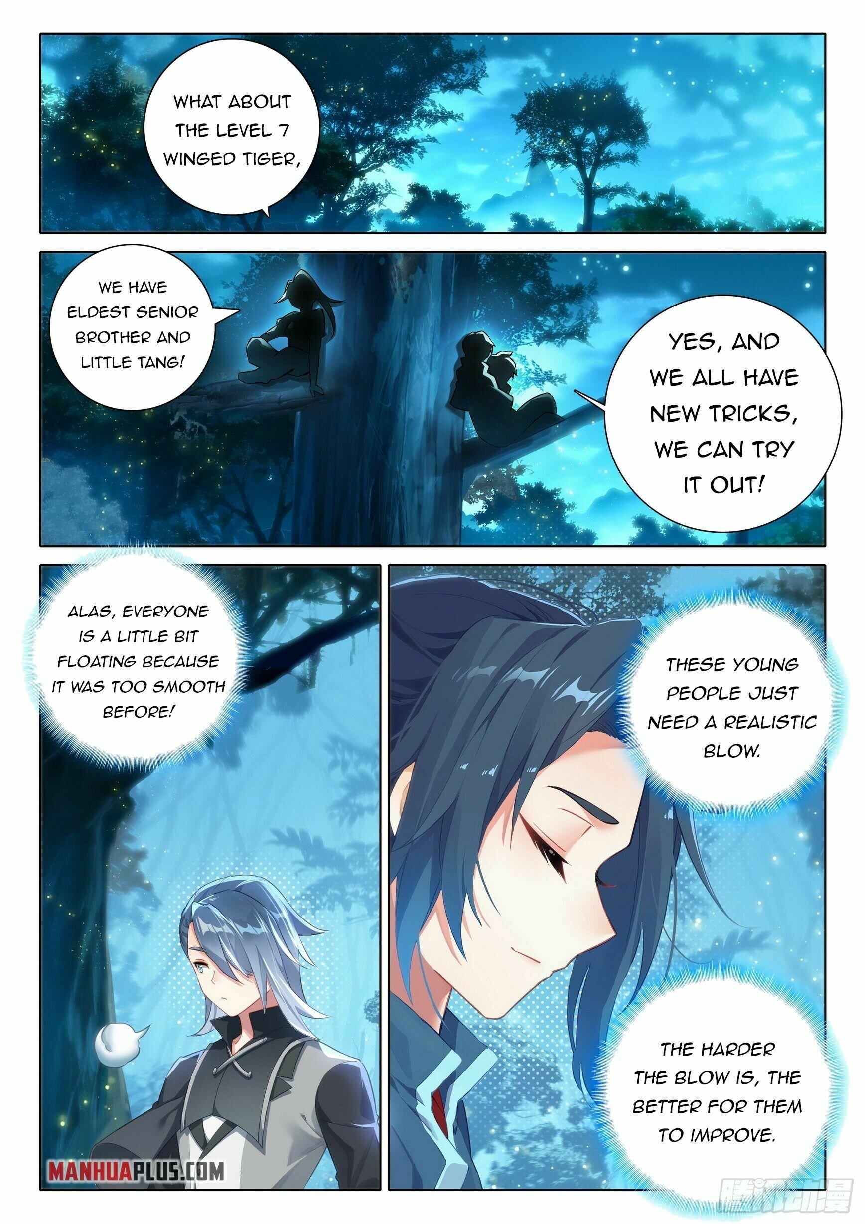 Read Soul Land V EN Manga Online