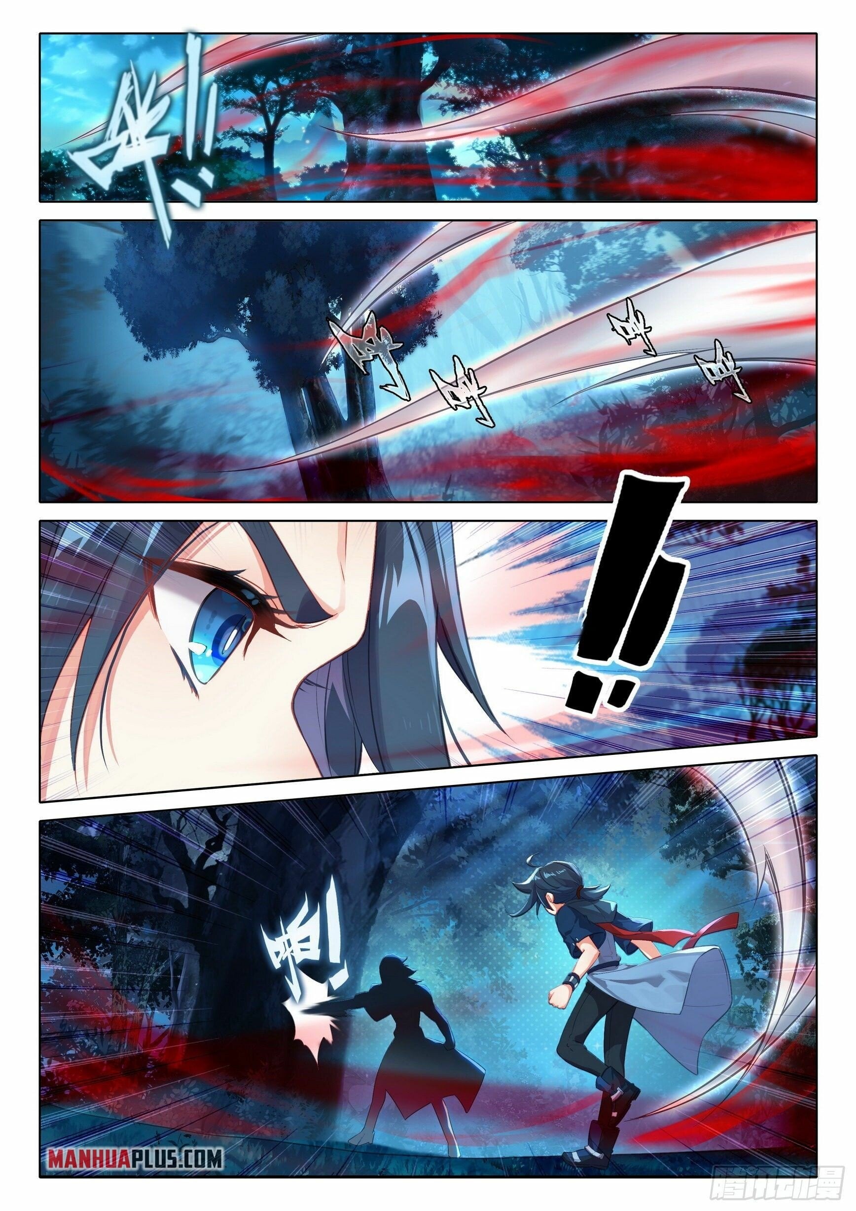 Read Soul Land V EN Manga Online